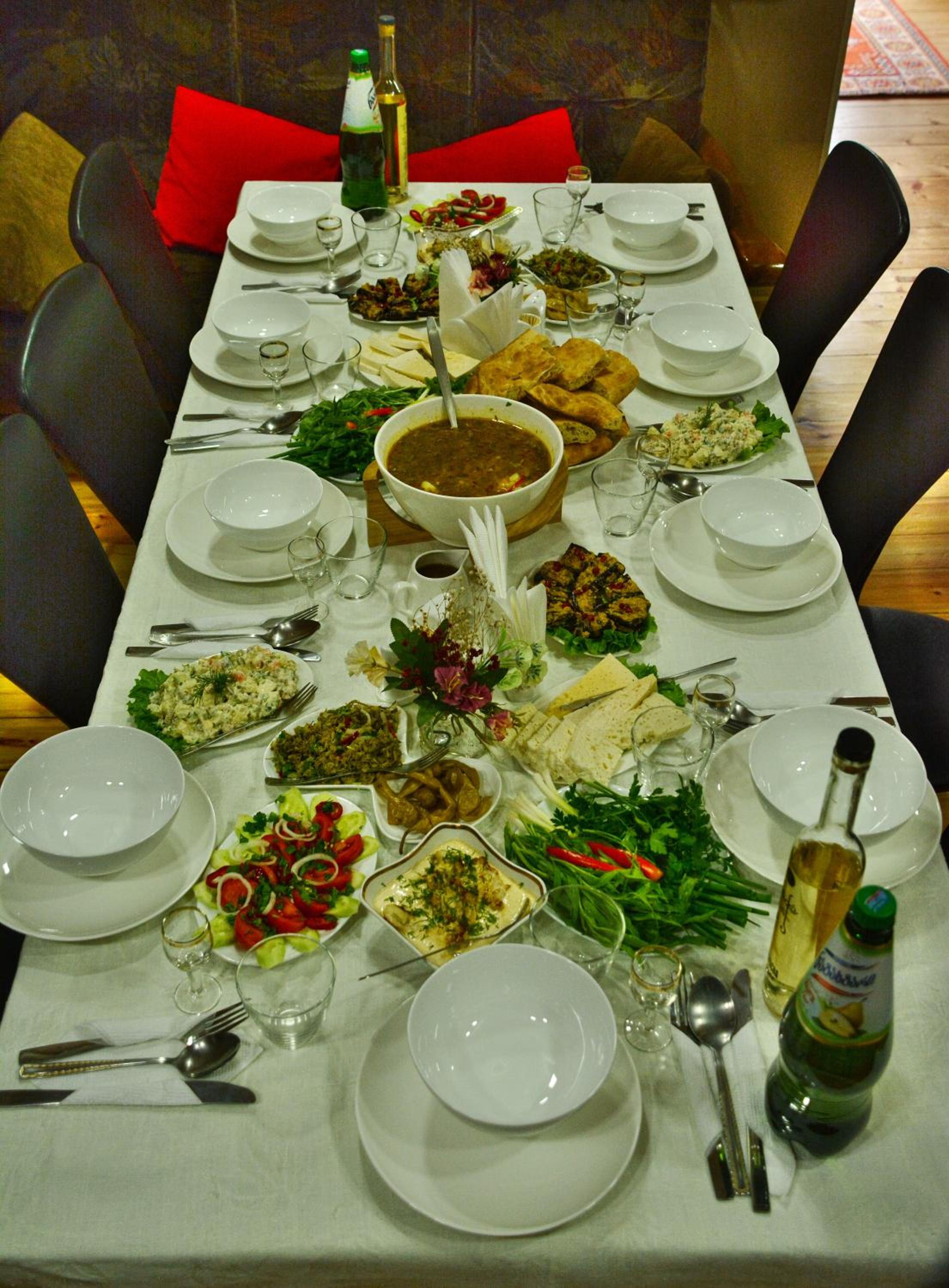 dining