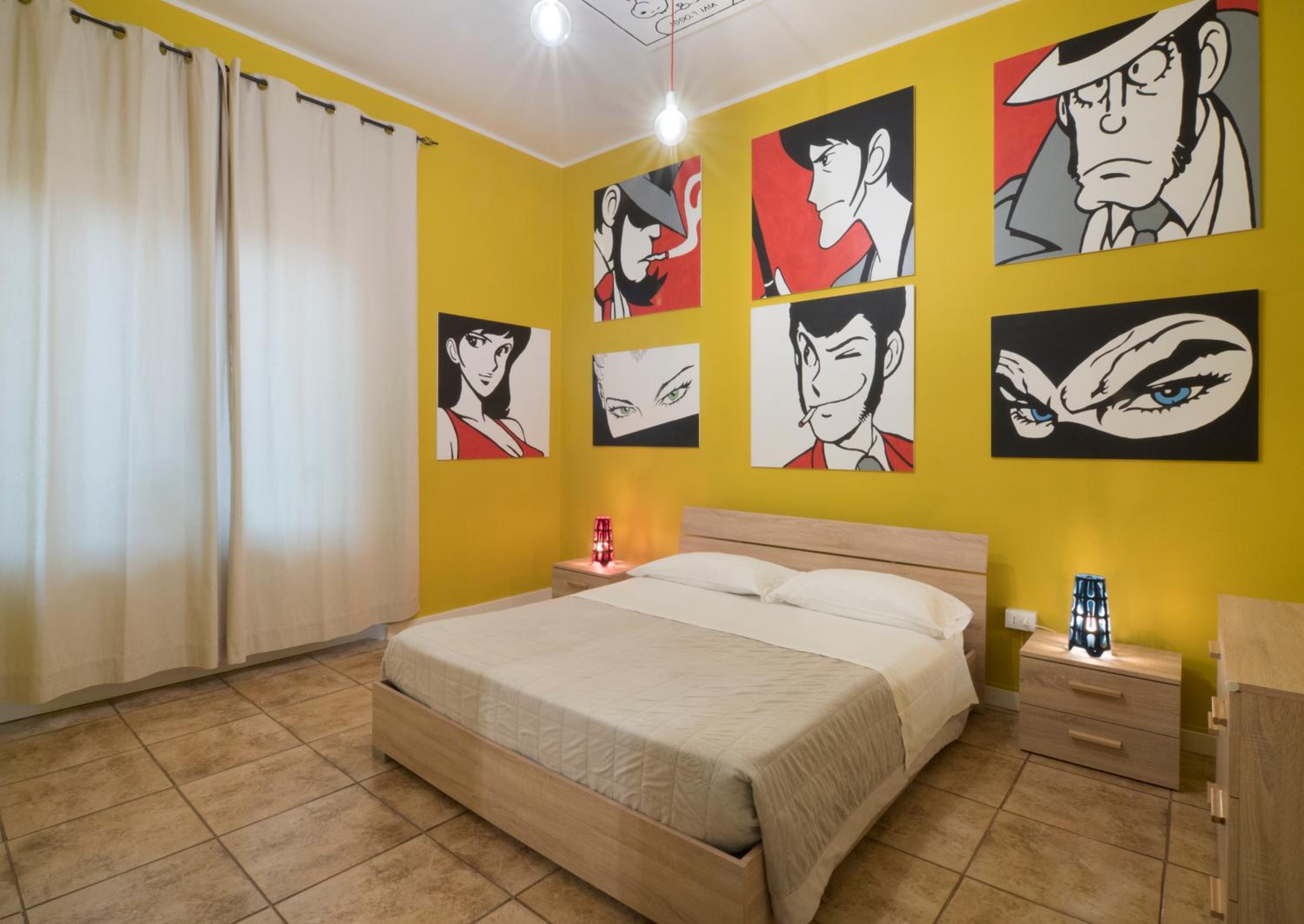bedroom