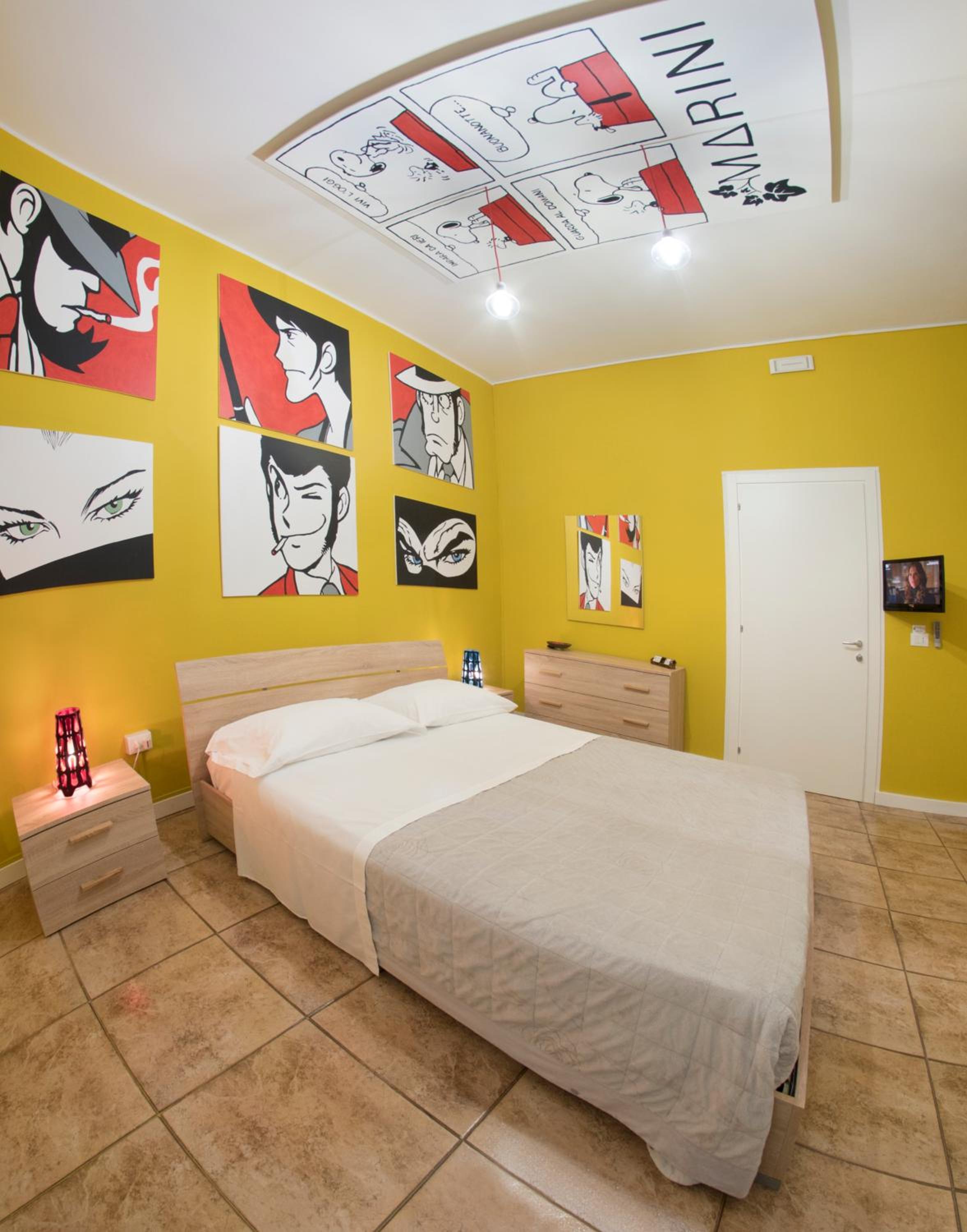 bedroom