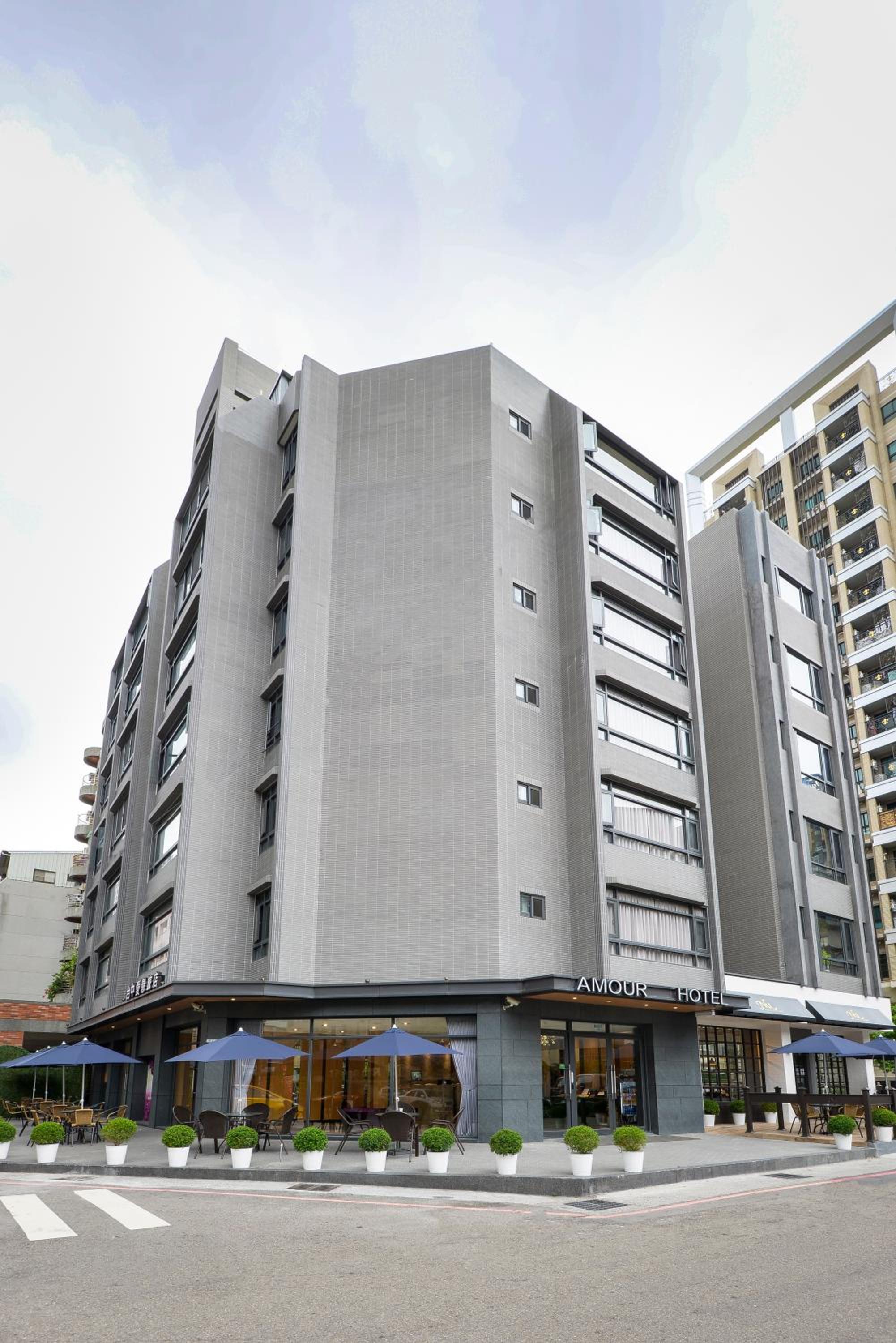 Taichung Amour Hotel