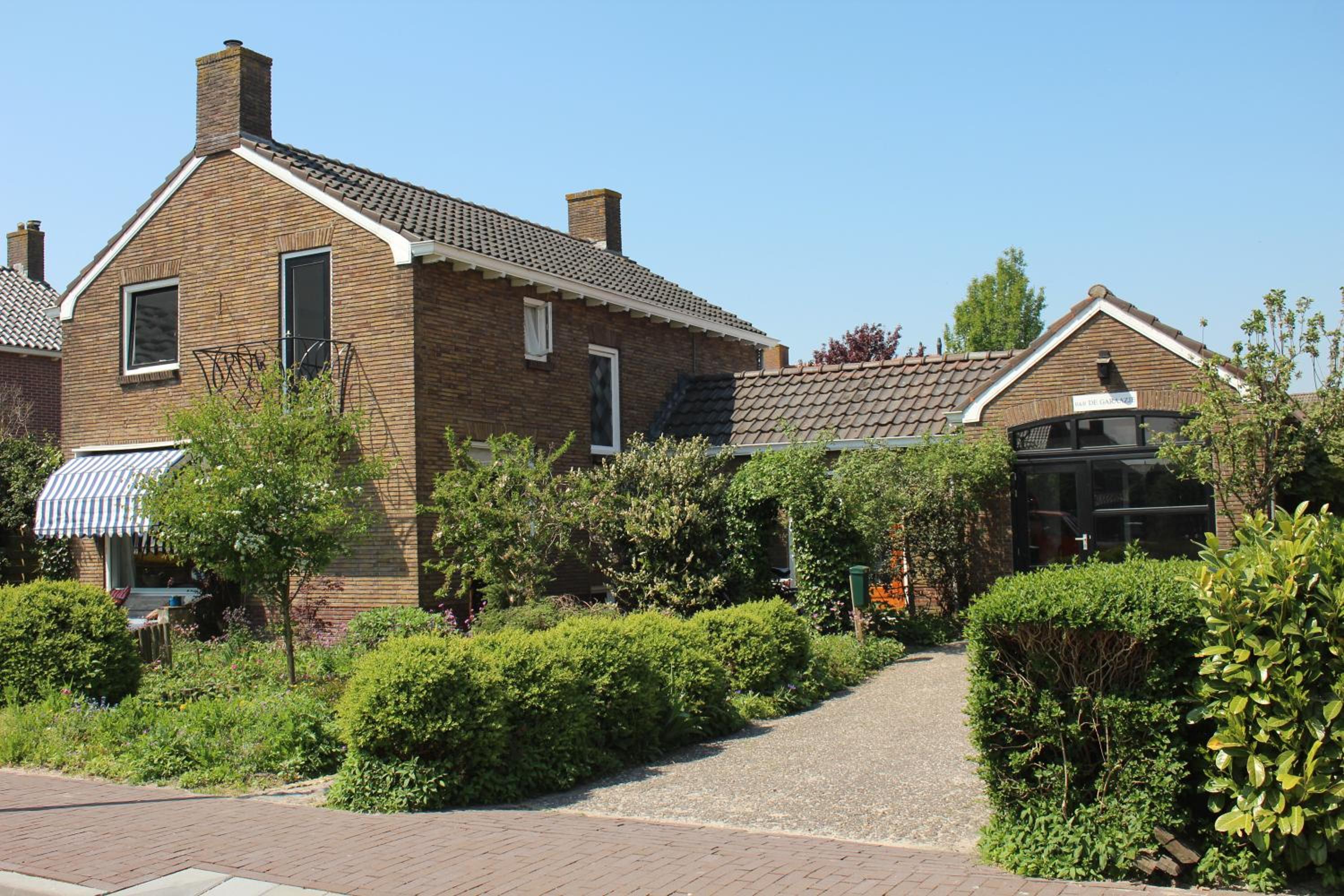 B&B de Garaazje view 3