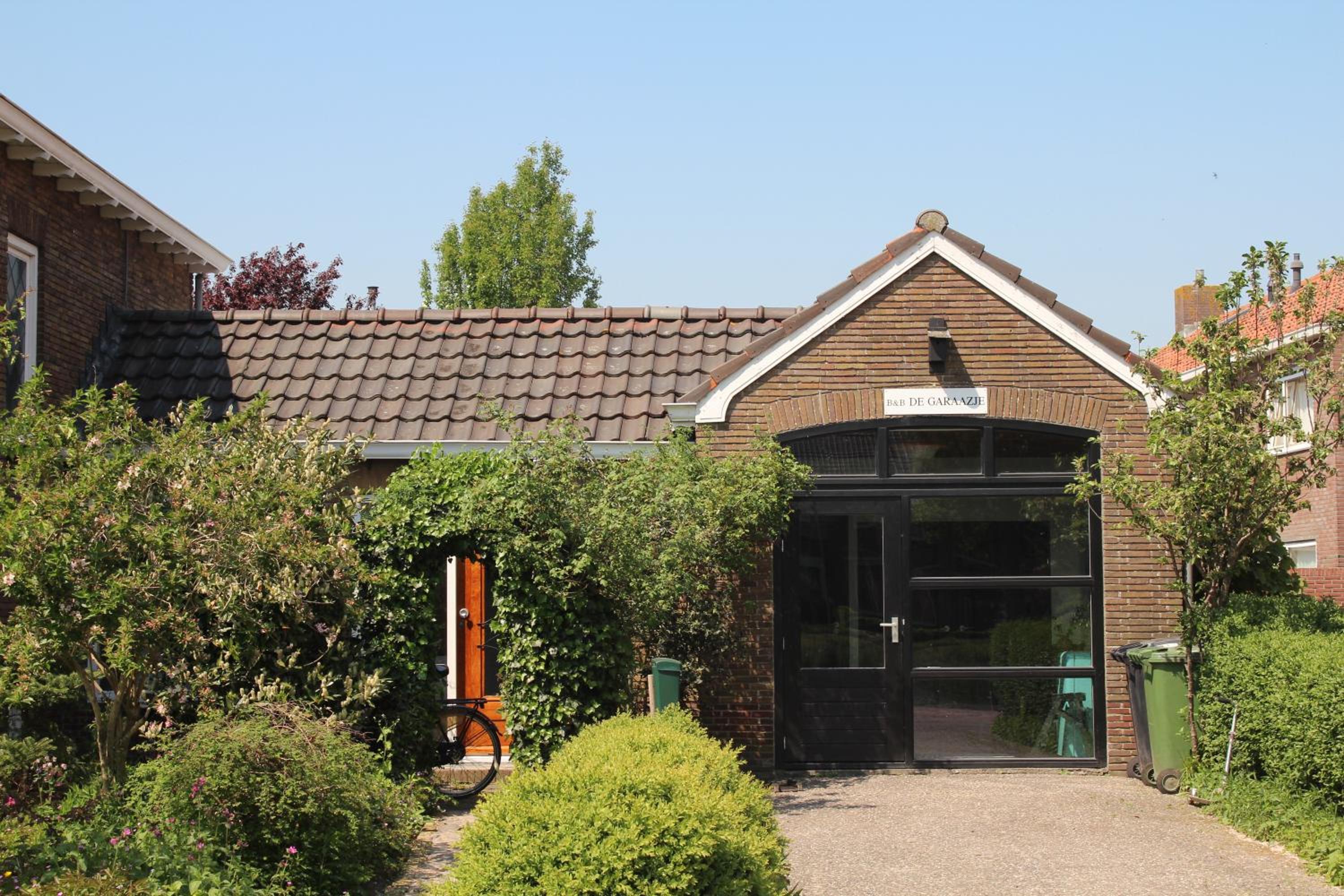 B&B de Garaazje view 2