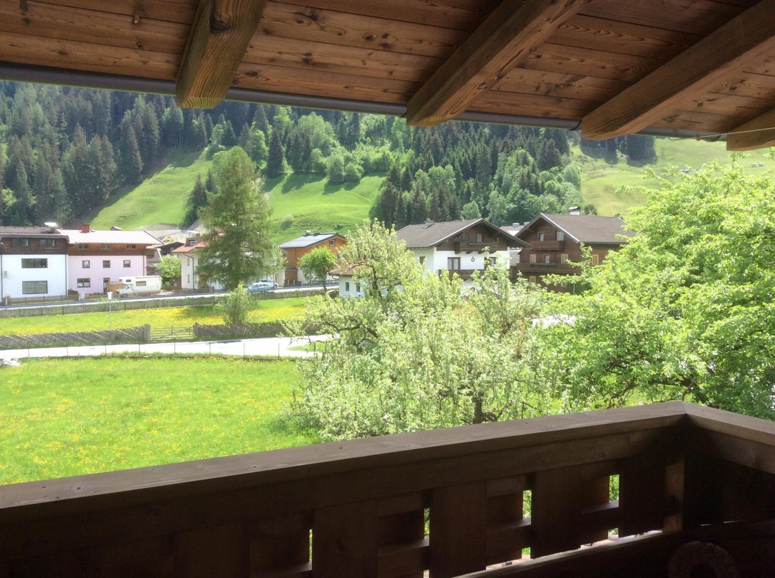 Luxury Kitzbuheler Alpen Penthouse with Sauna Hollersbach view 4