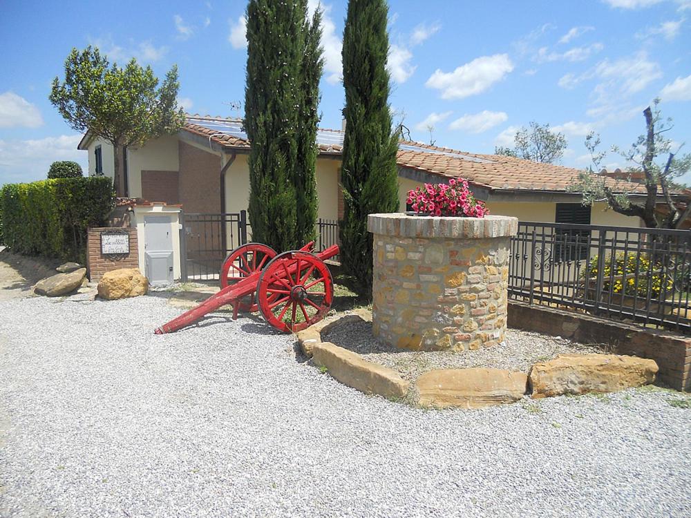 La Villetta view 5