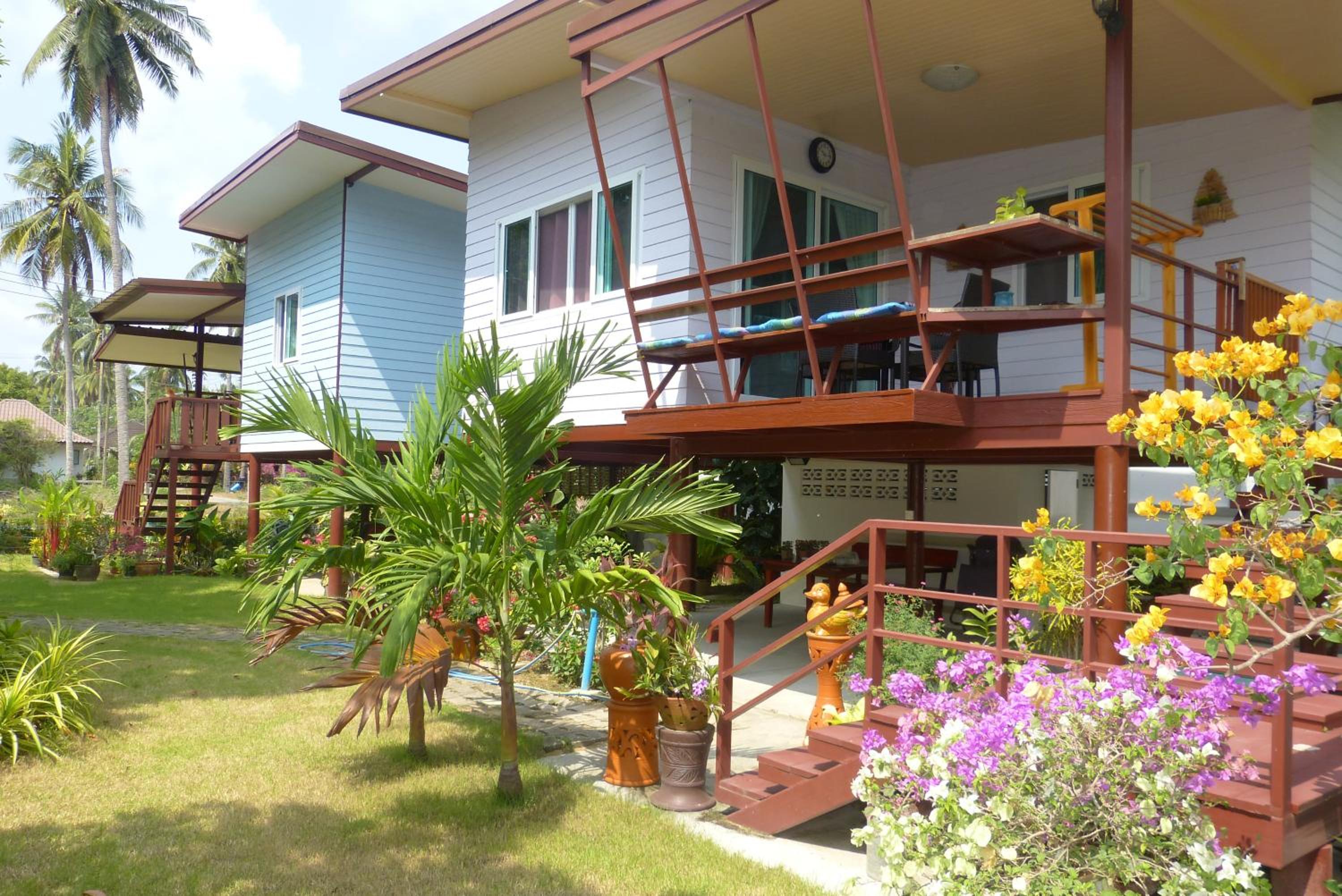 Boons Bungalow Ban Krut