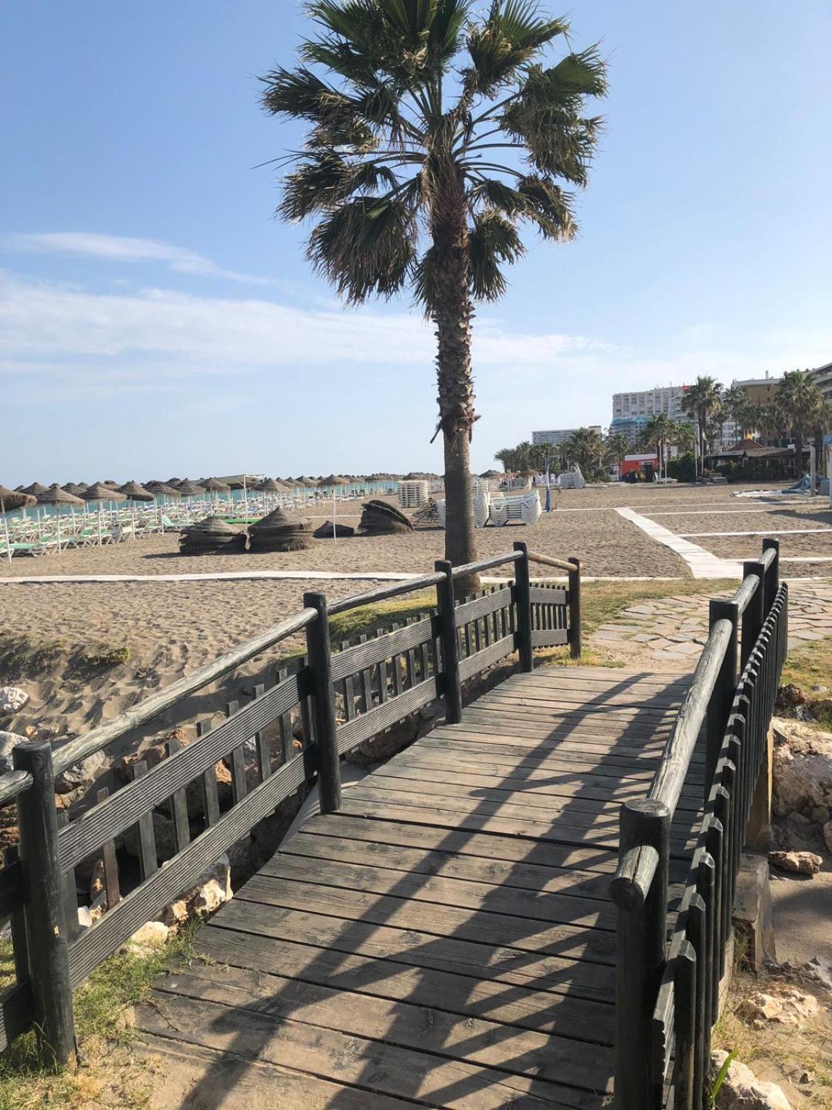 Playamar Beach