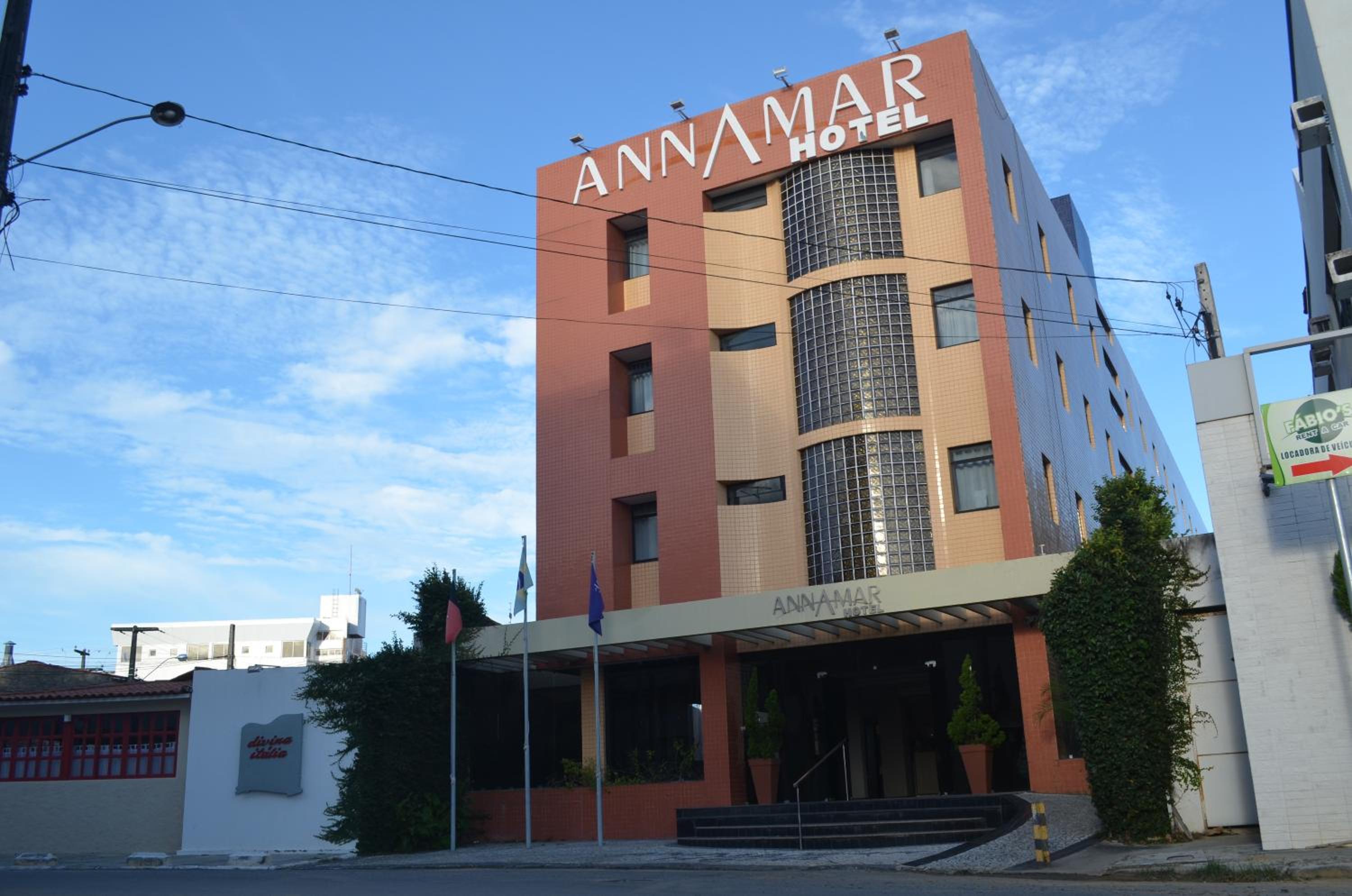 Hotel Annamar Hotel - Image 1