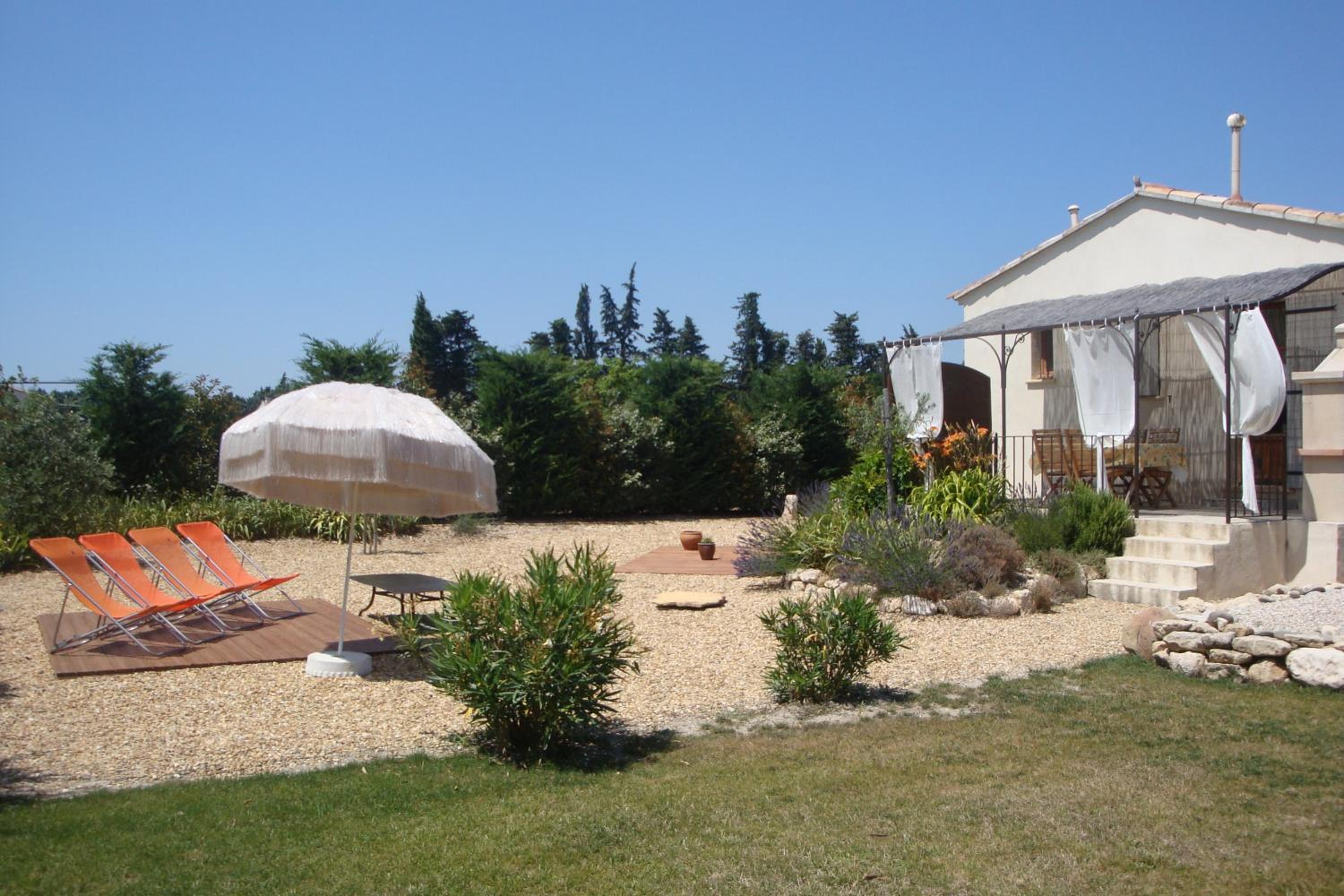 Gîte le Faré Tchanqué view 2
