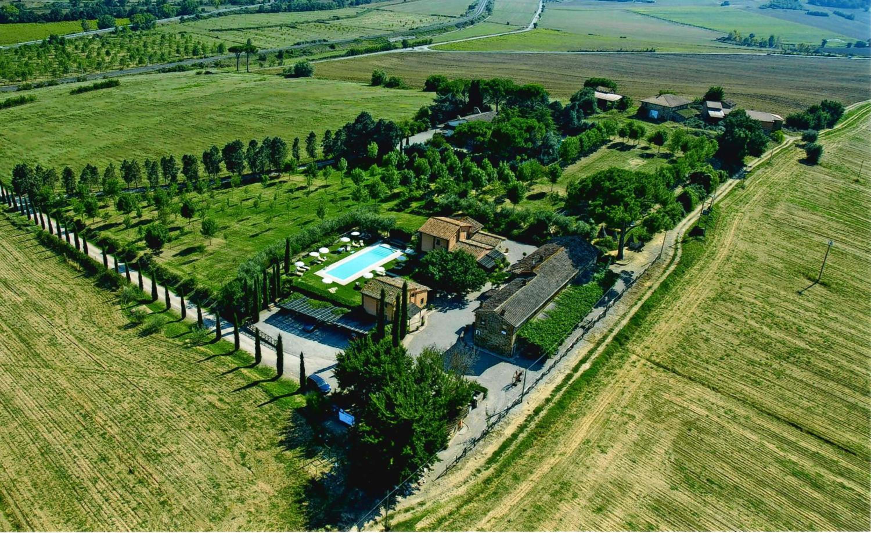 Le More E I Gelsomini en Villastrada