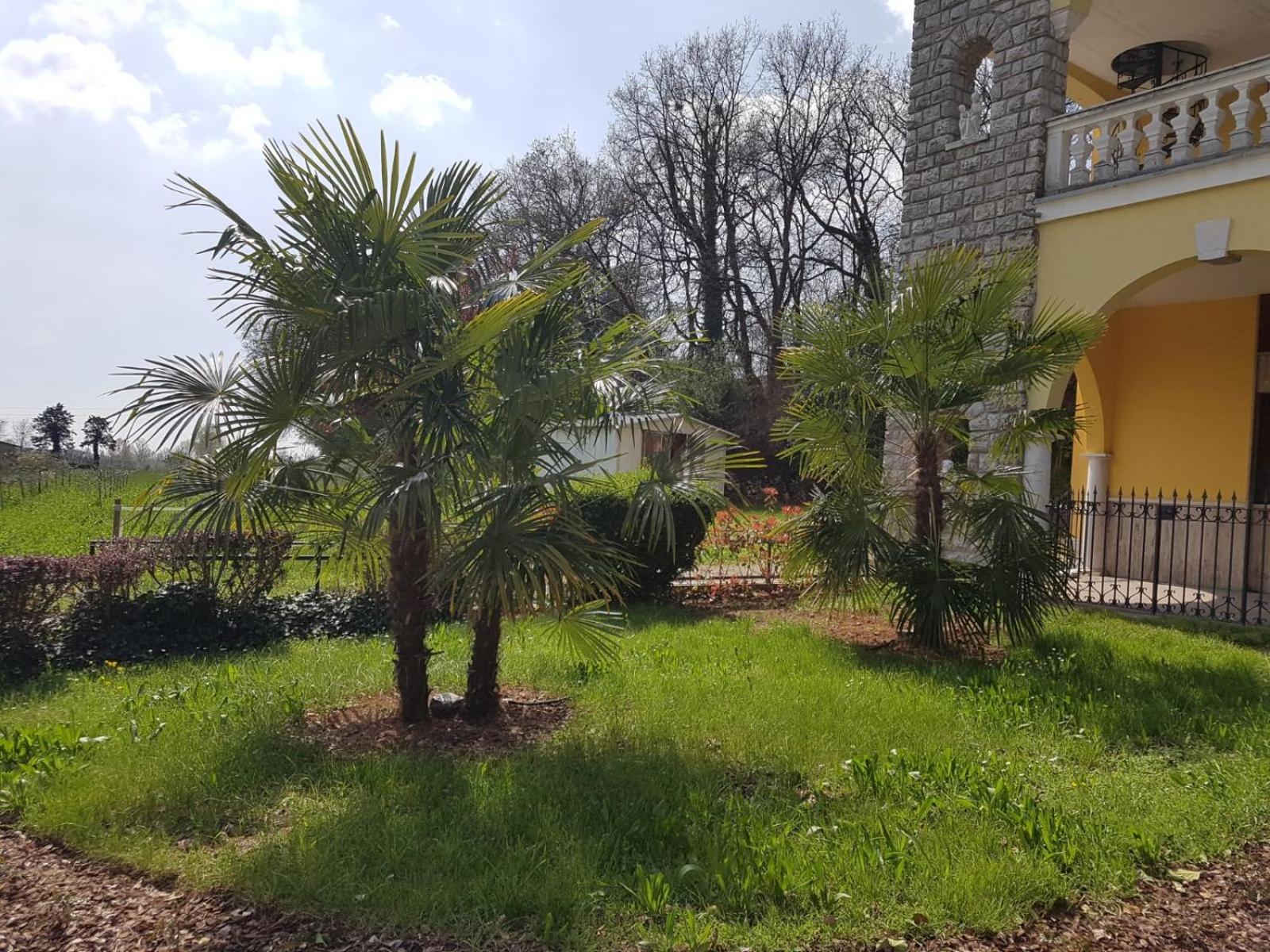 Residenza Hermitage