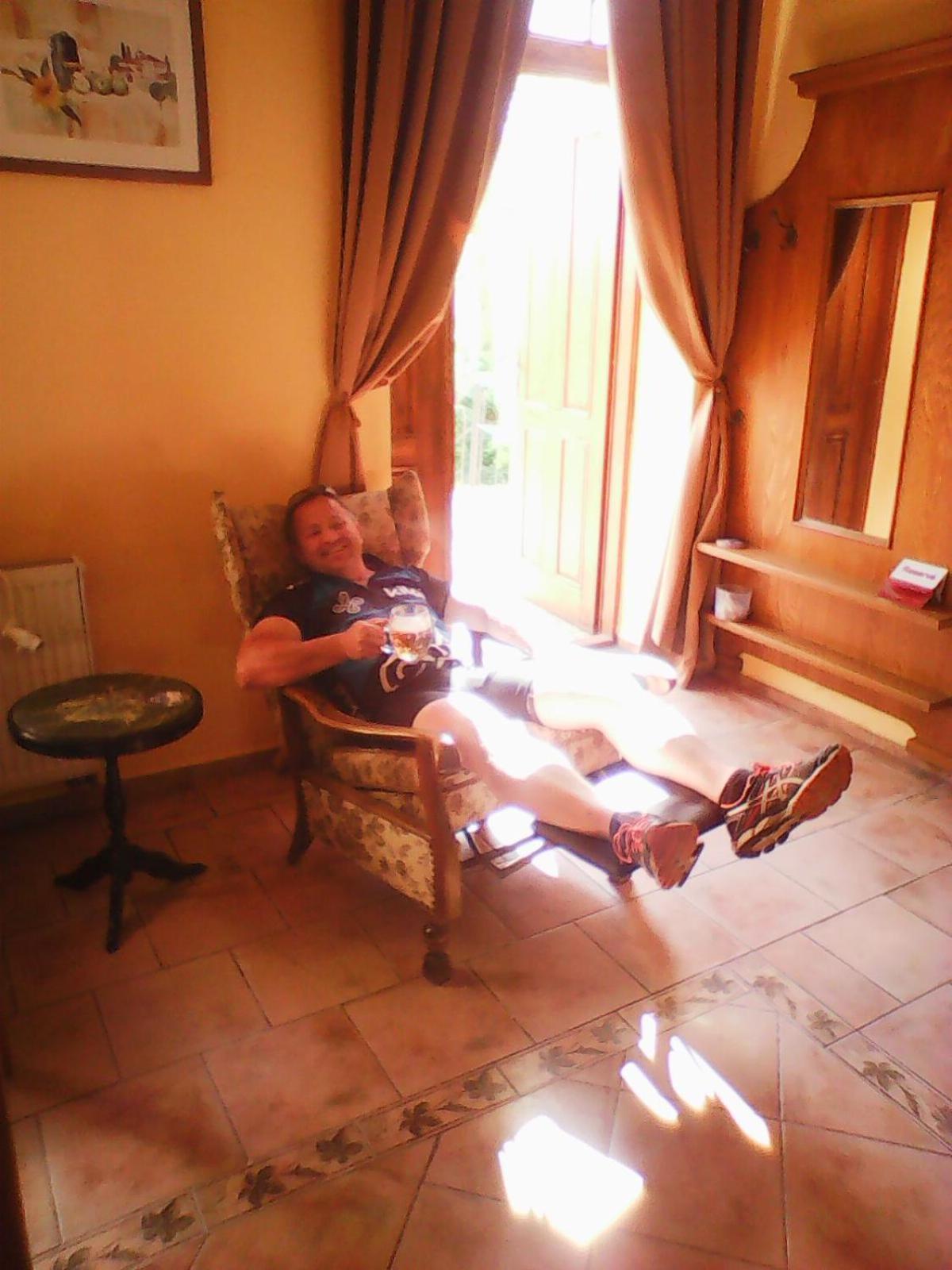 U Zlate Brany Cesky raj Wellness