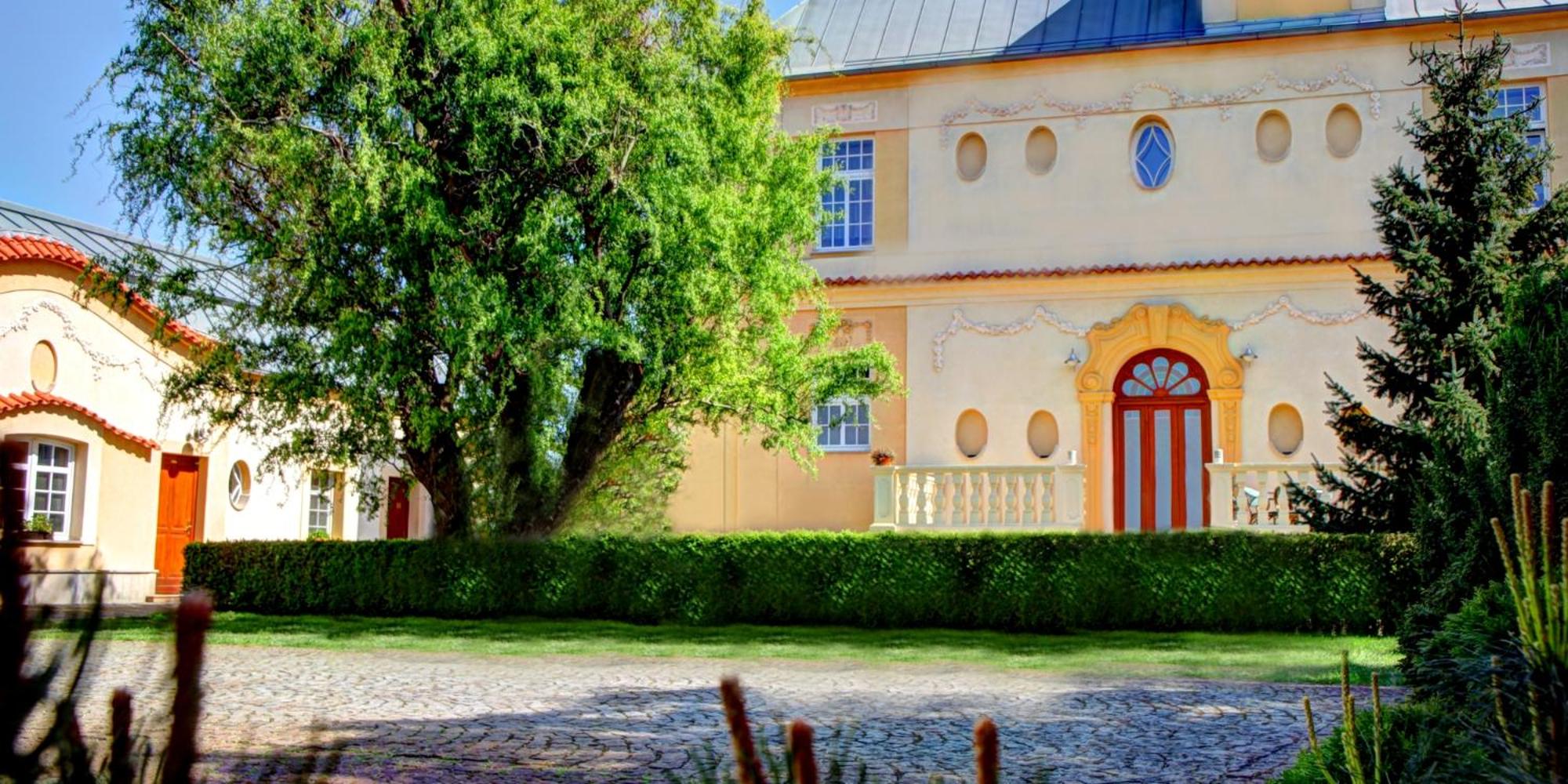 Penzion Tillerova vila