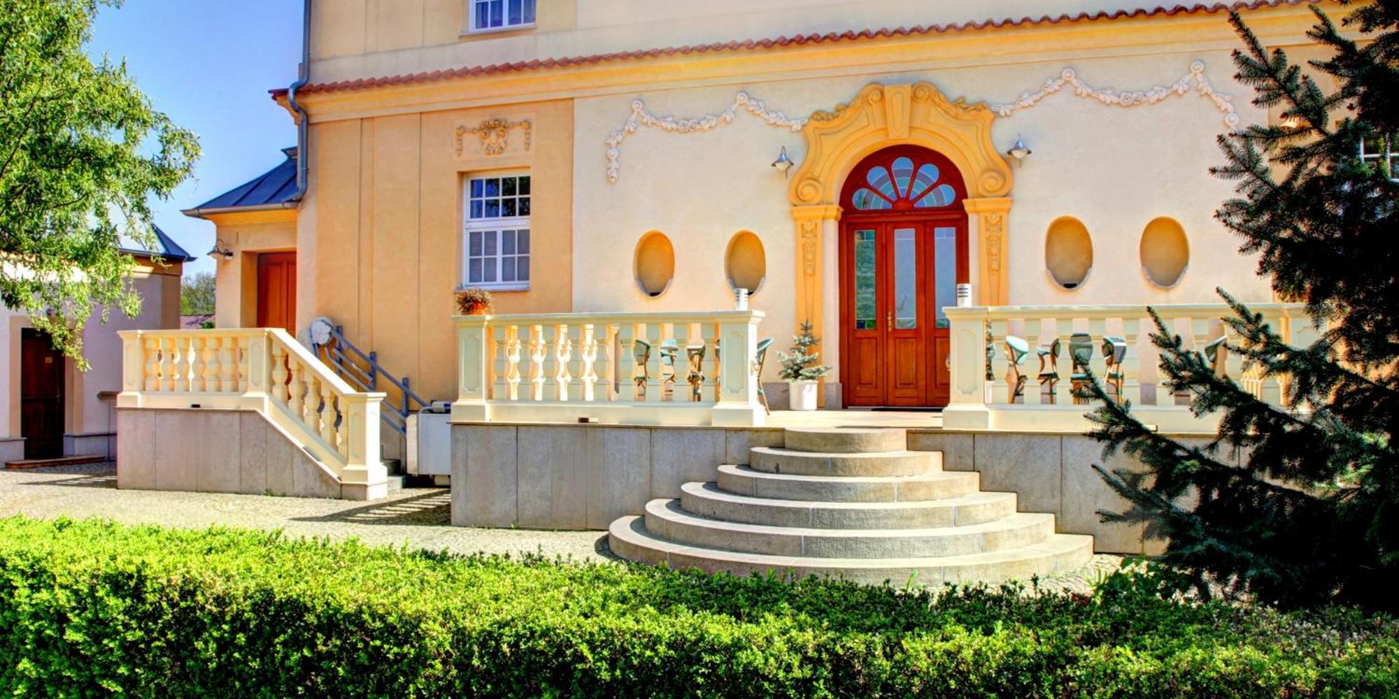 Penzion Tillerova vila