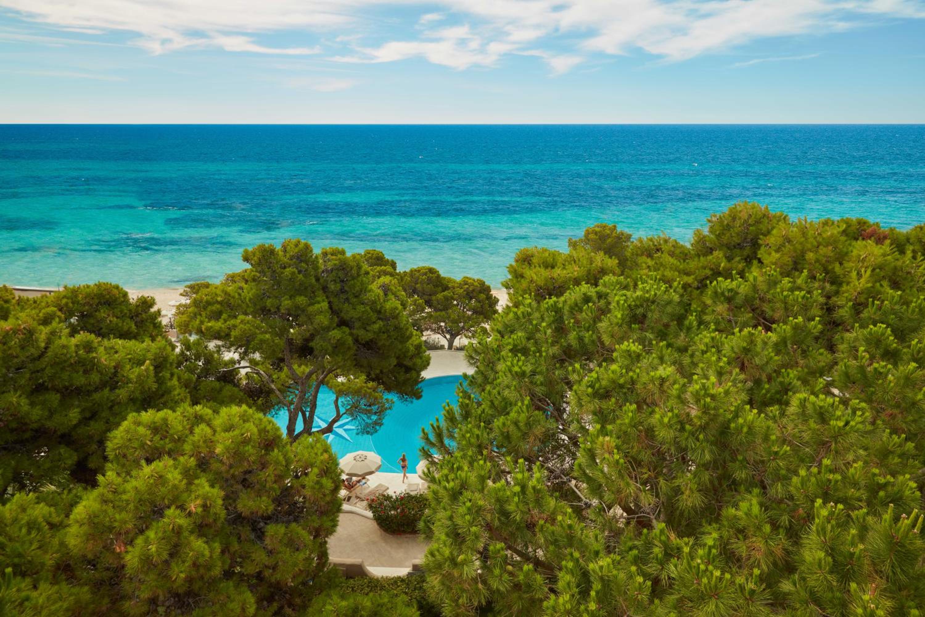 Forte Village Resort - Villa Del Parco & Spa view 2