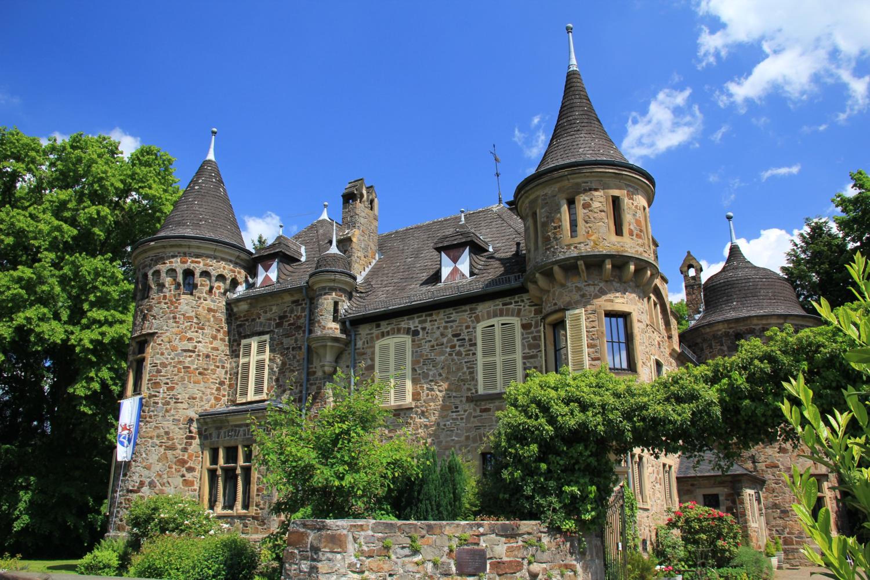 Hotel Fewo Am Siegsteig