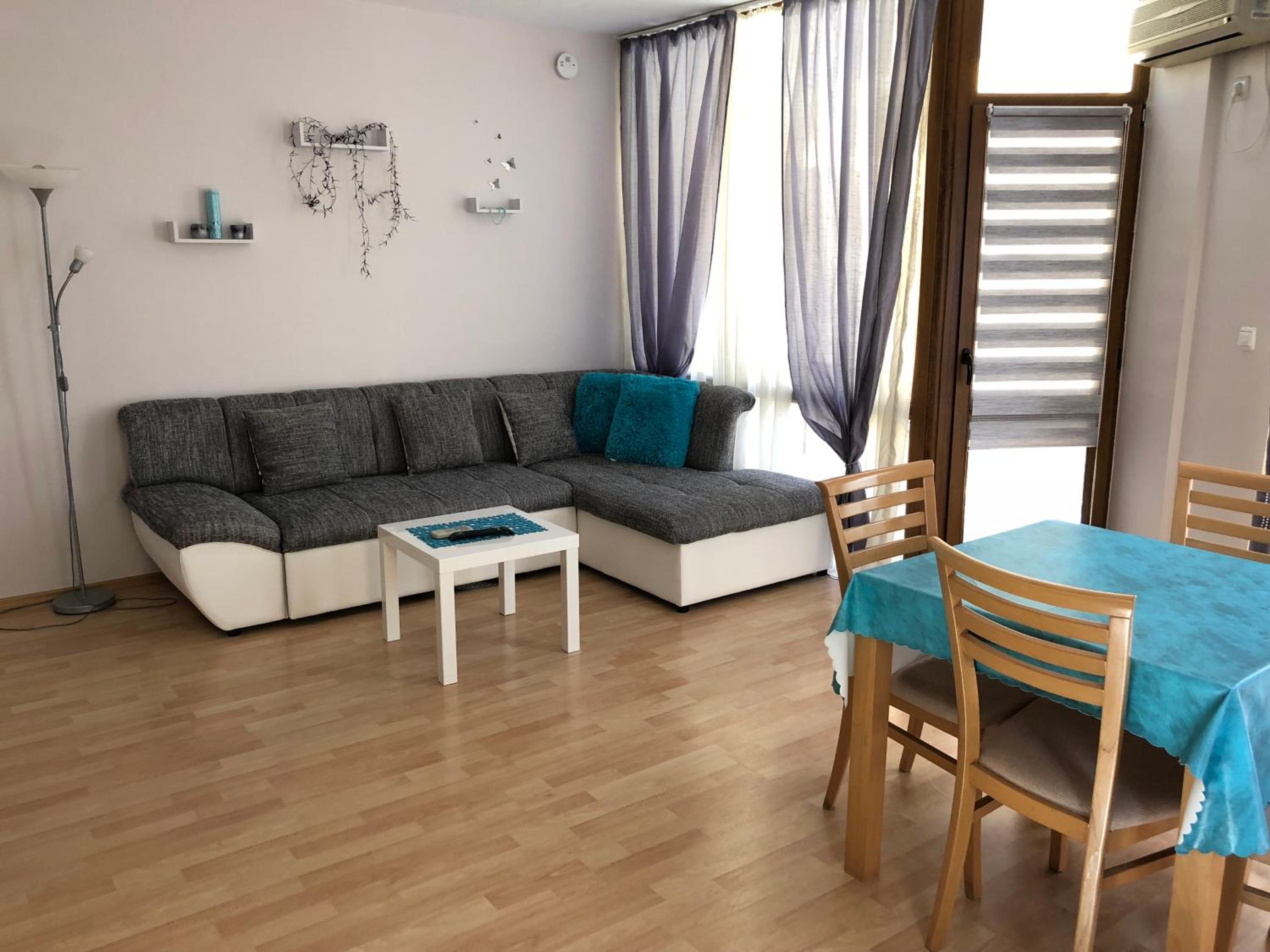 Complex Sands Holiday Apartments view 2