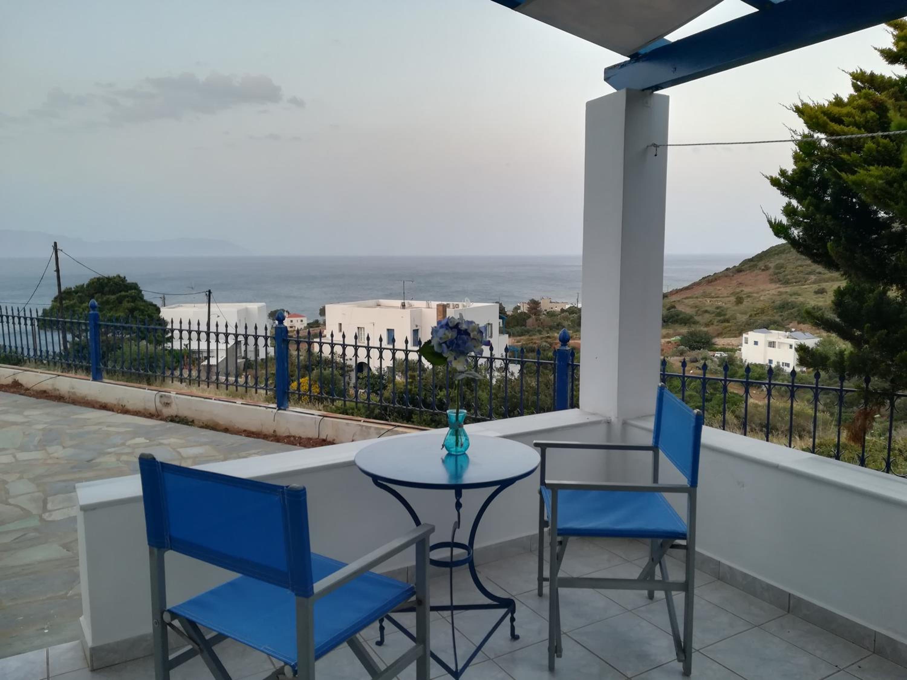 Απεραντο Γαλαζιο