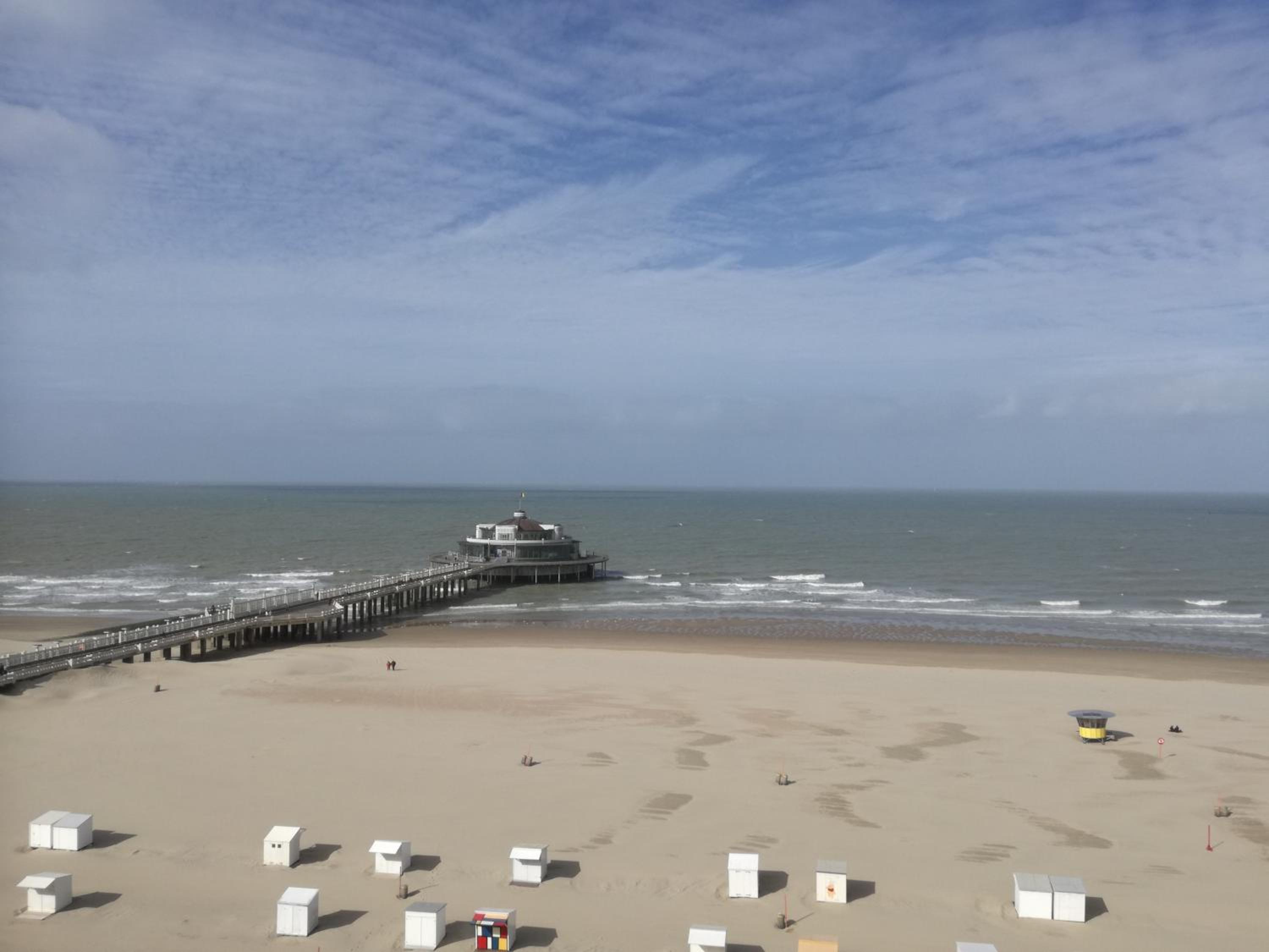 Place 2 SEA - Appartement frontaal zeezicht - strand - Zeedijk - nabij Brugge