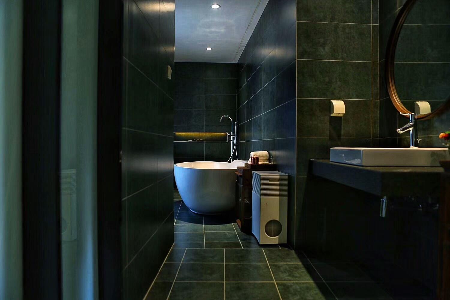 Refactoring space-YangZhou