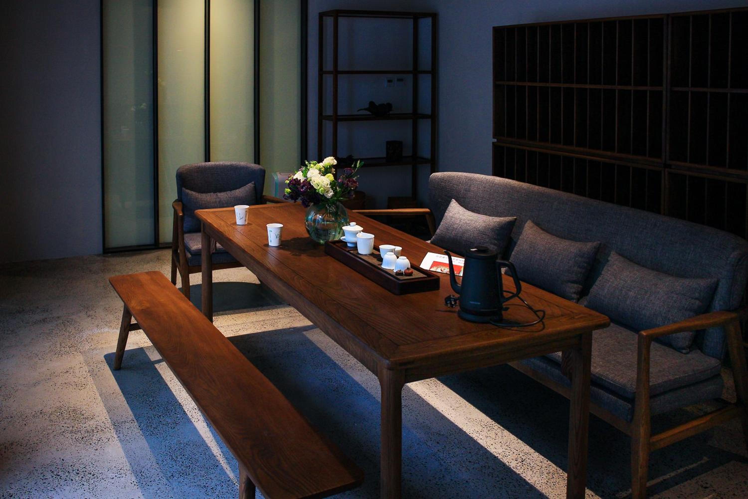Refactoring space-YangZhou