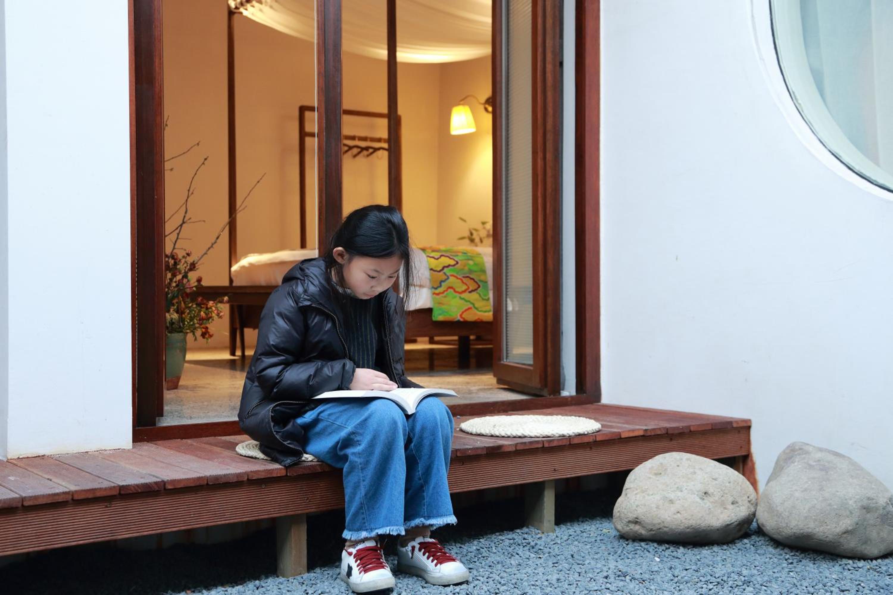 Refactoring space-YangZhou