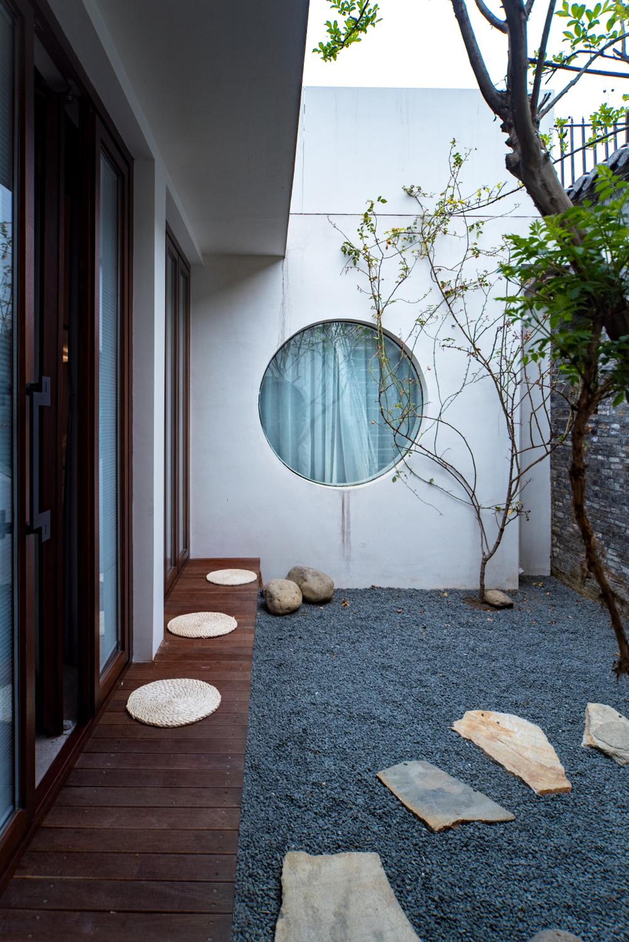 Refactoring space-YangZhou