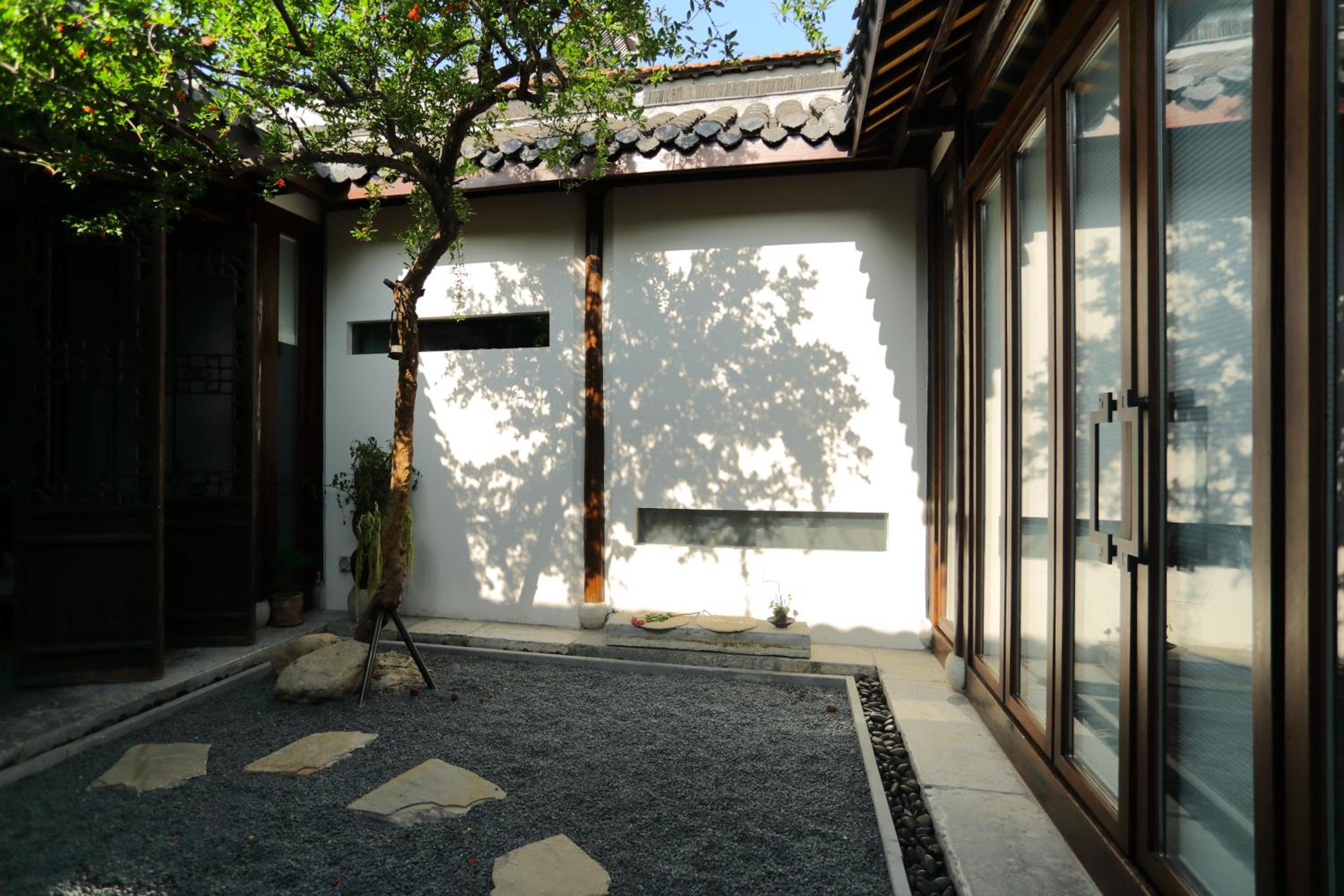 Refactoring space-YangZhou