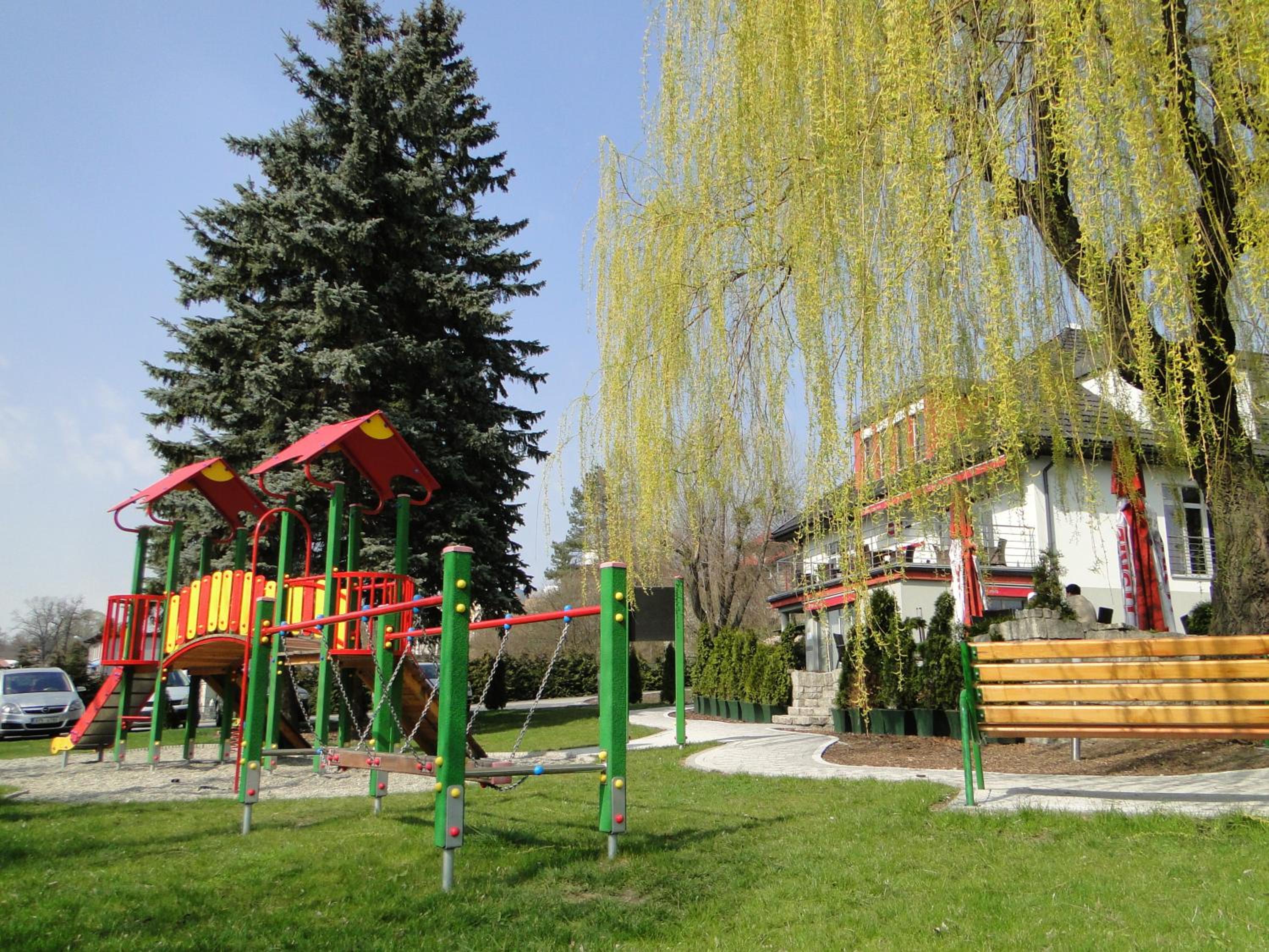 children's play area