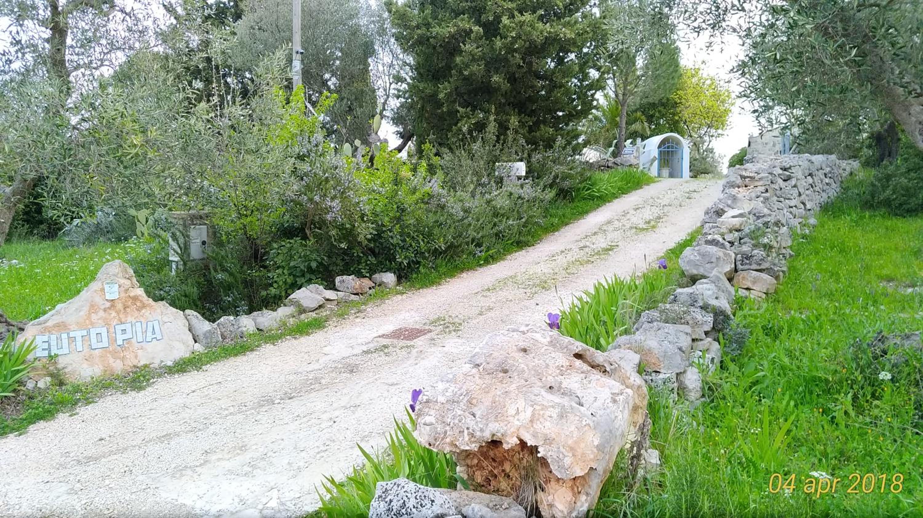Trulli Eutopia en Ostuni