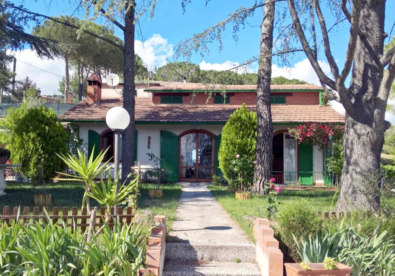 I Pini House view 2