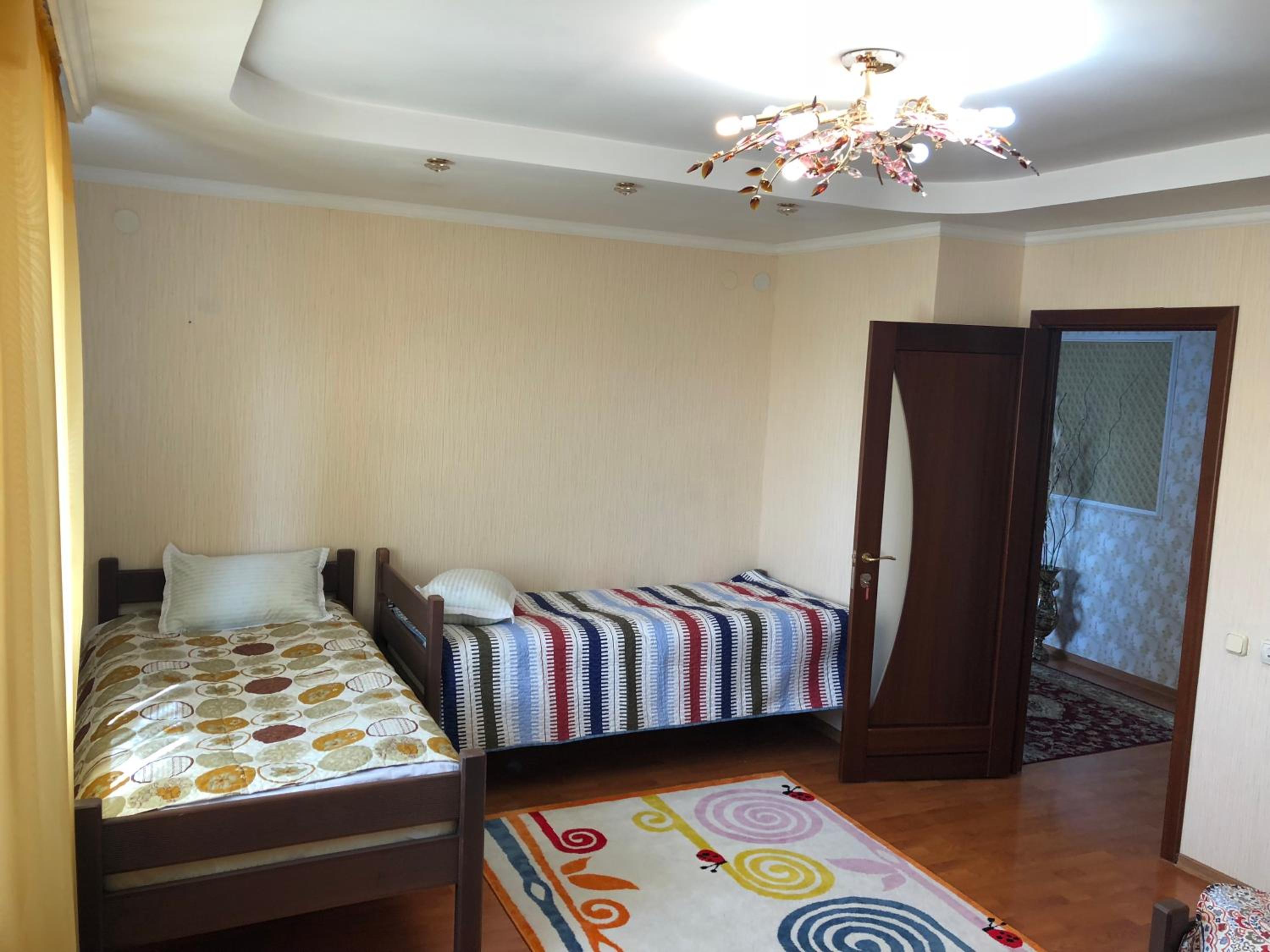 Hostel Astana view 2