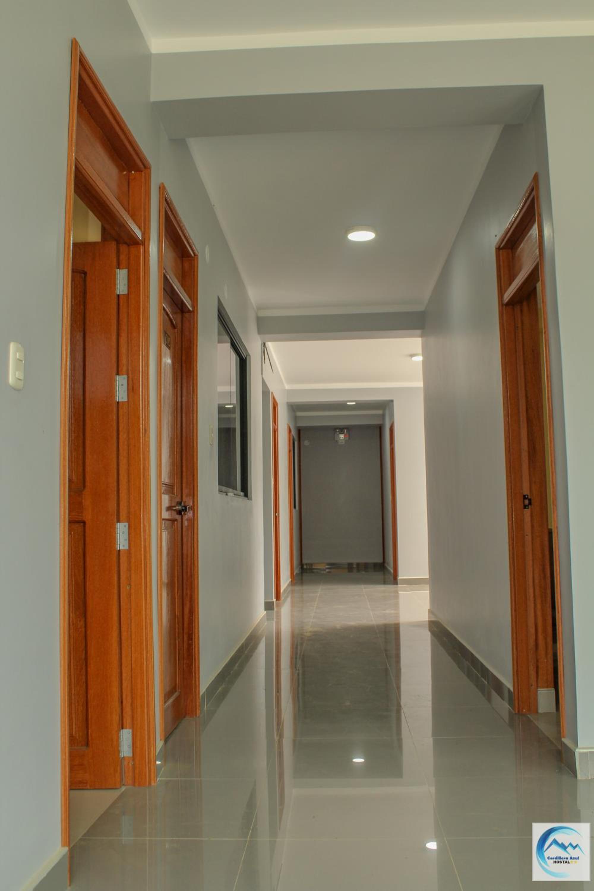 Hostal Cordillera Azul