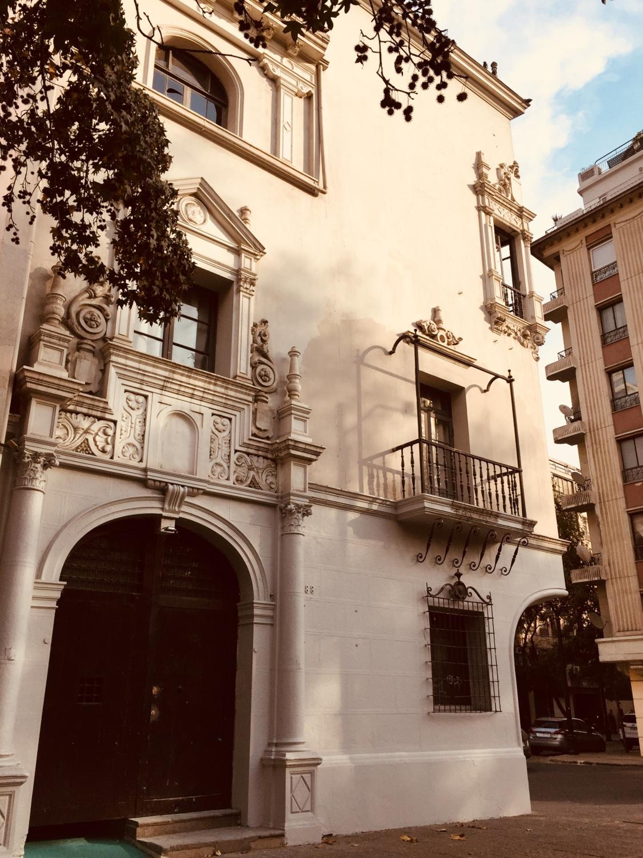 building