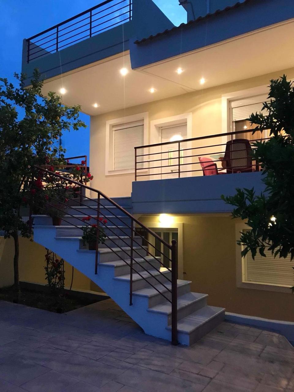 Amazing House in Kiato near the Beach view 2