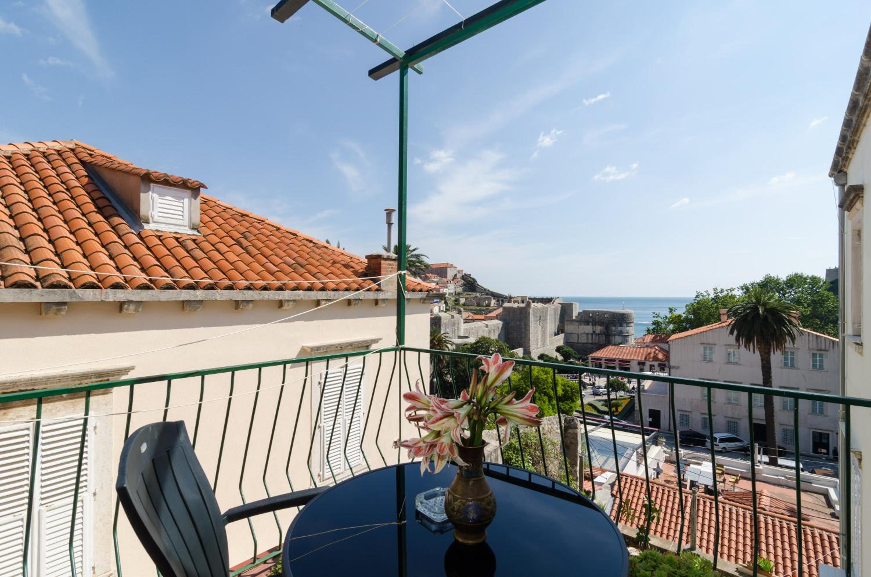 Apartment Entre les jardins