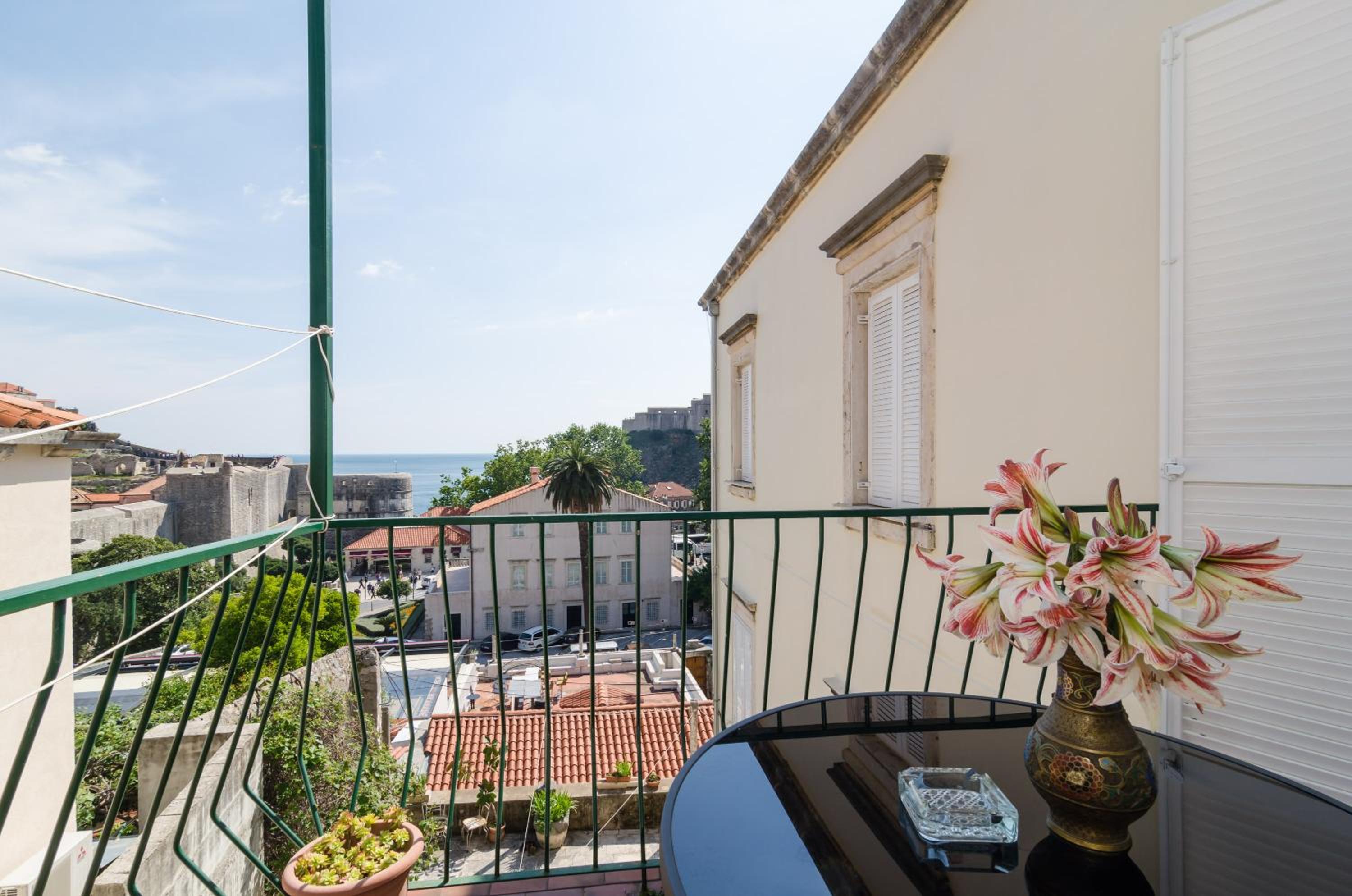Apartment Entre les jardins