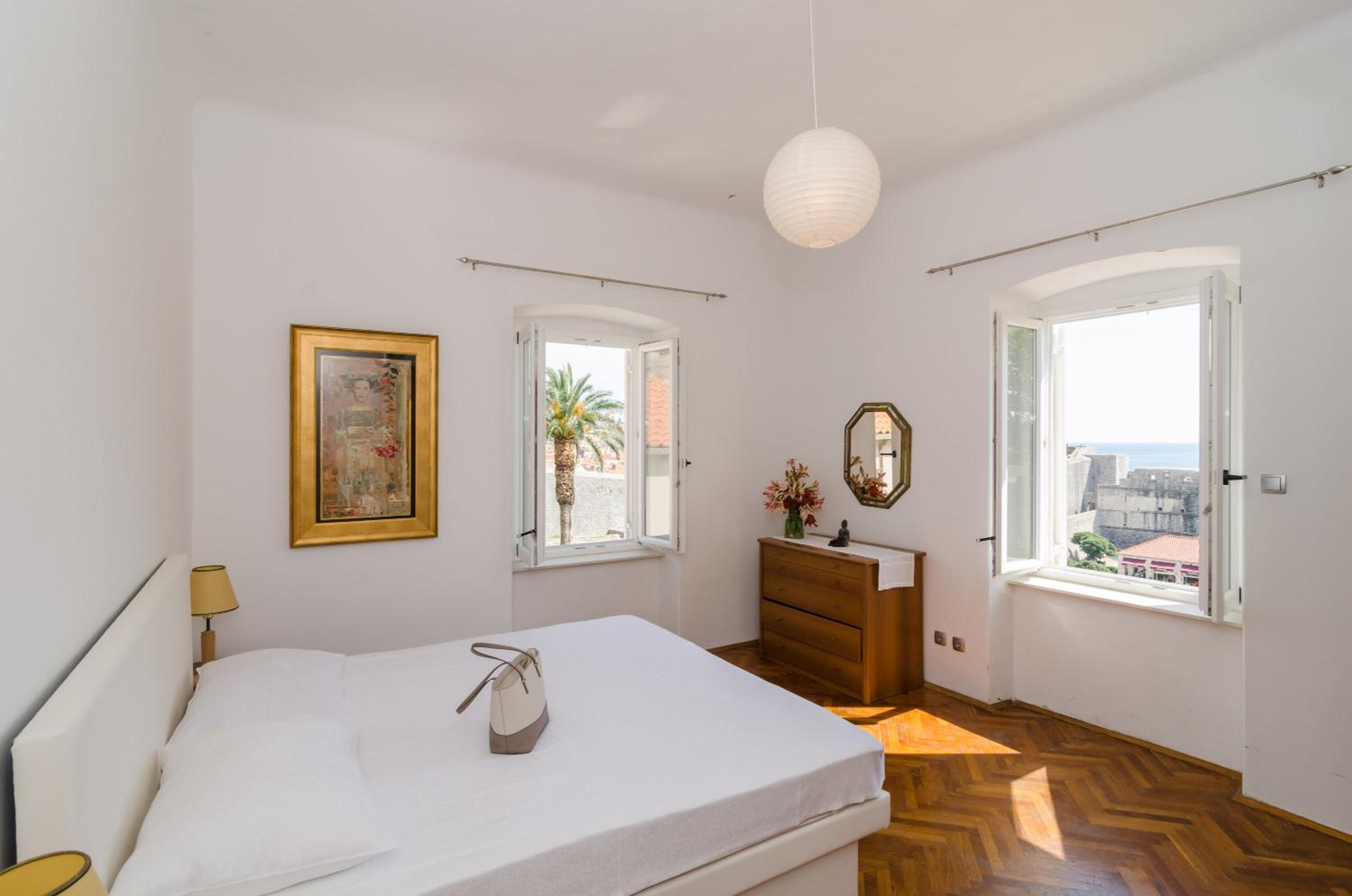 Apartment Entre les jardins