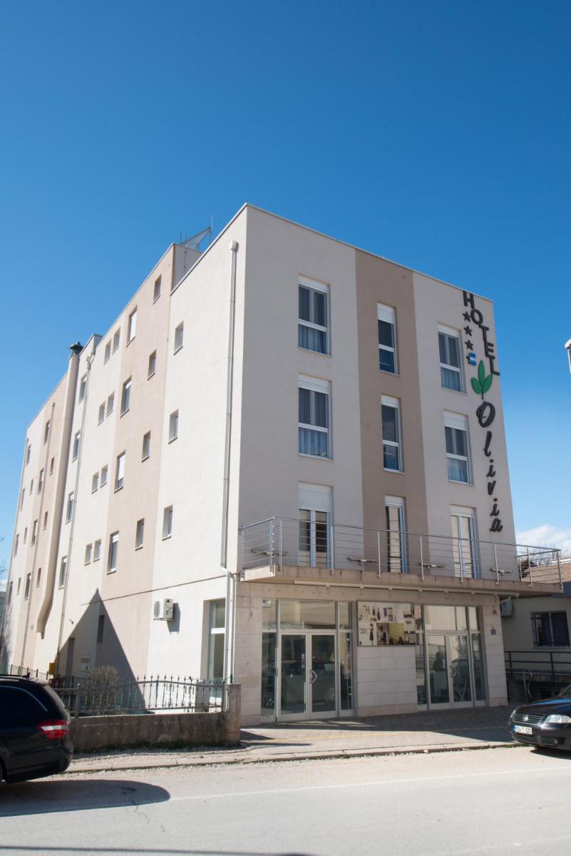 hotel building