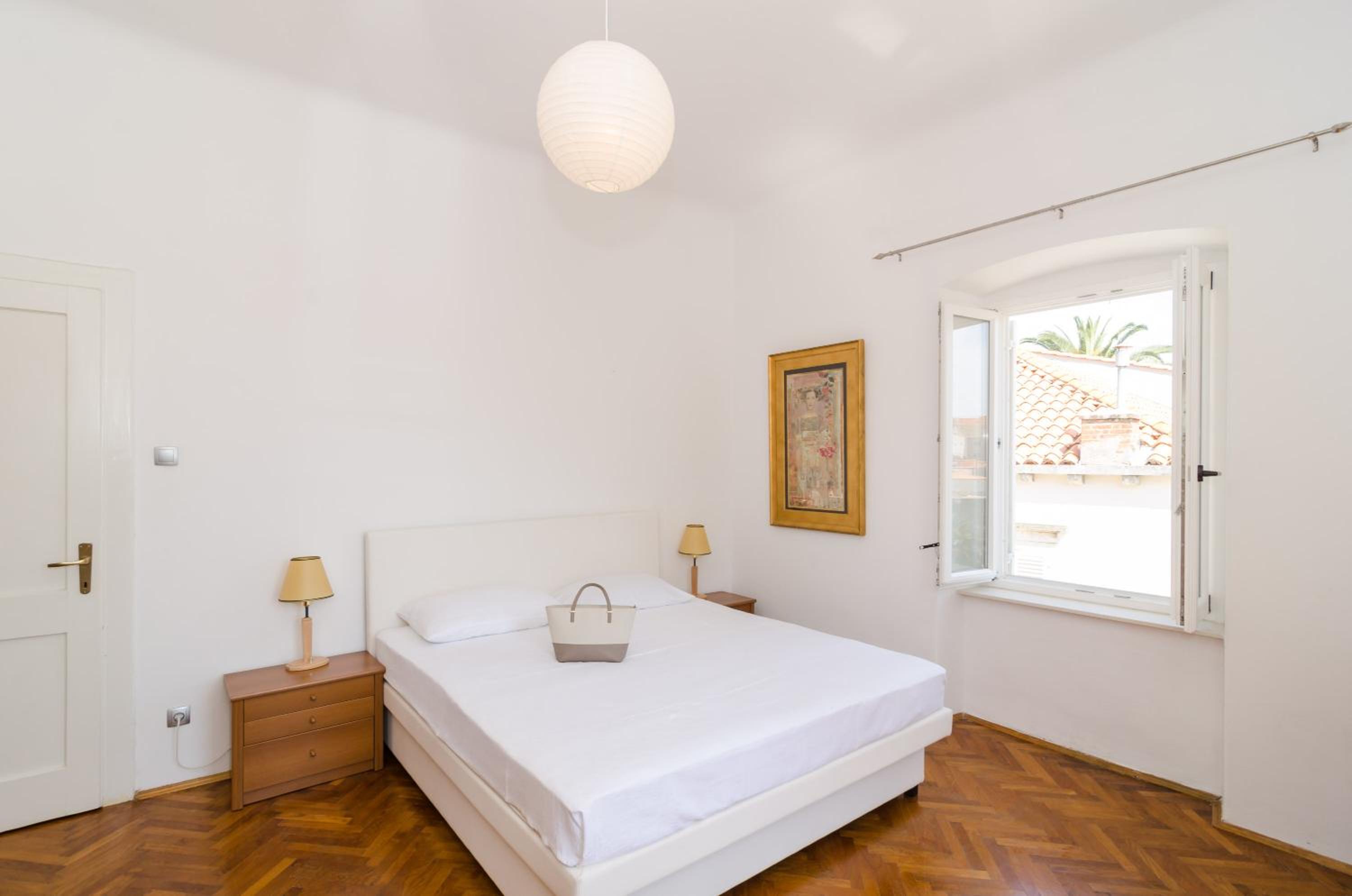 Apartment Entre les jardins