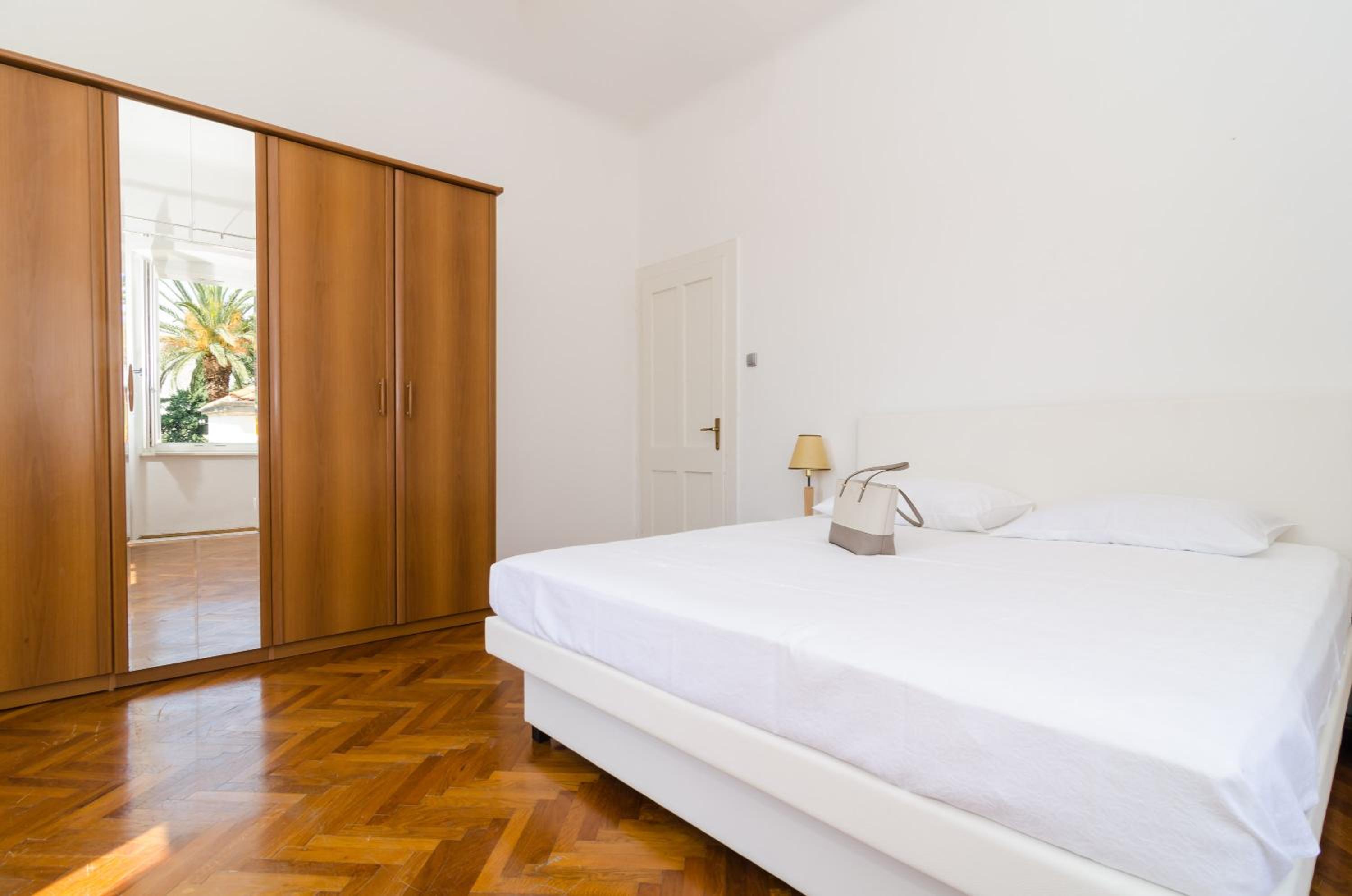 Apartment Entre les jardins