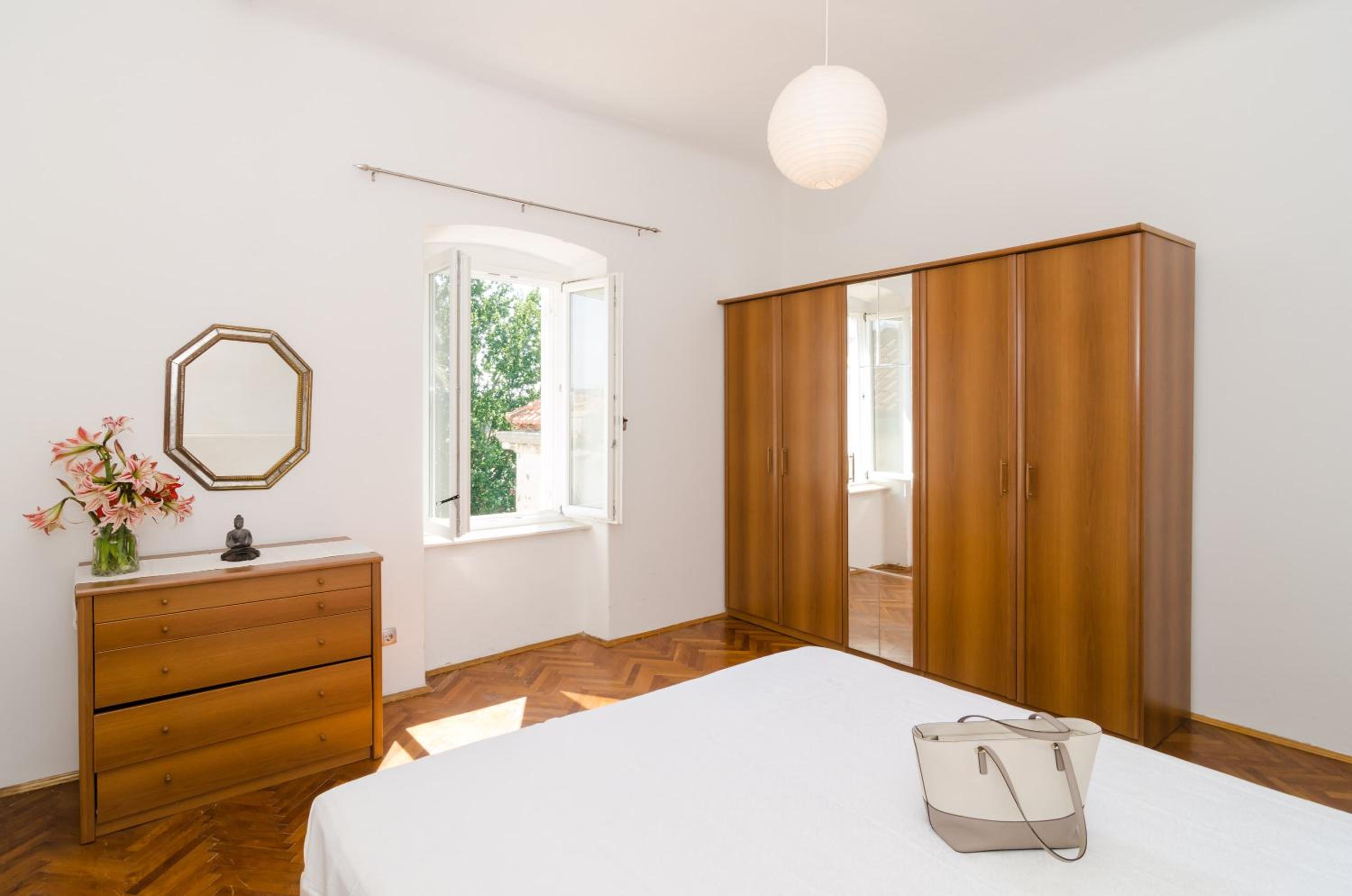 Apartment Entre les jardins