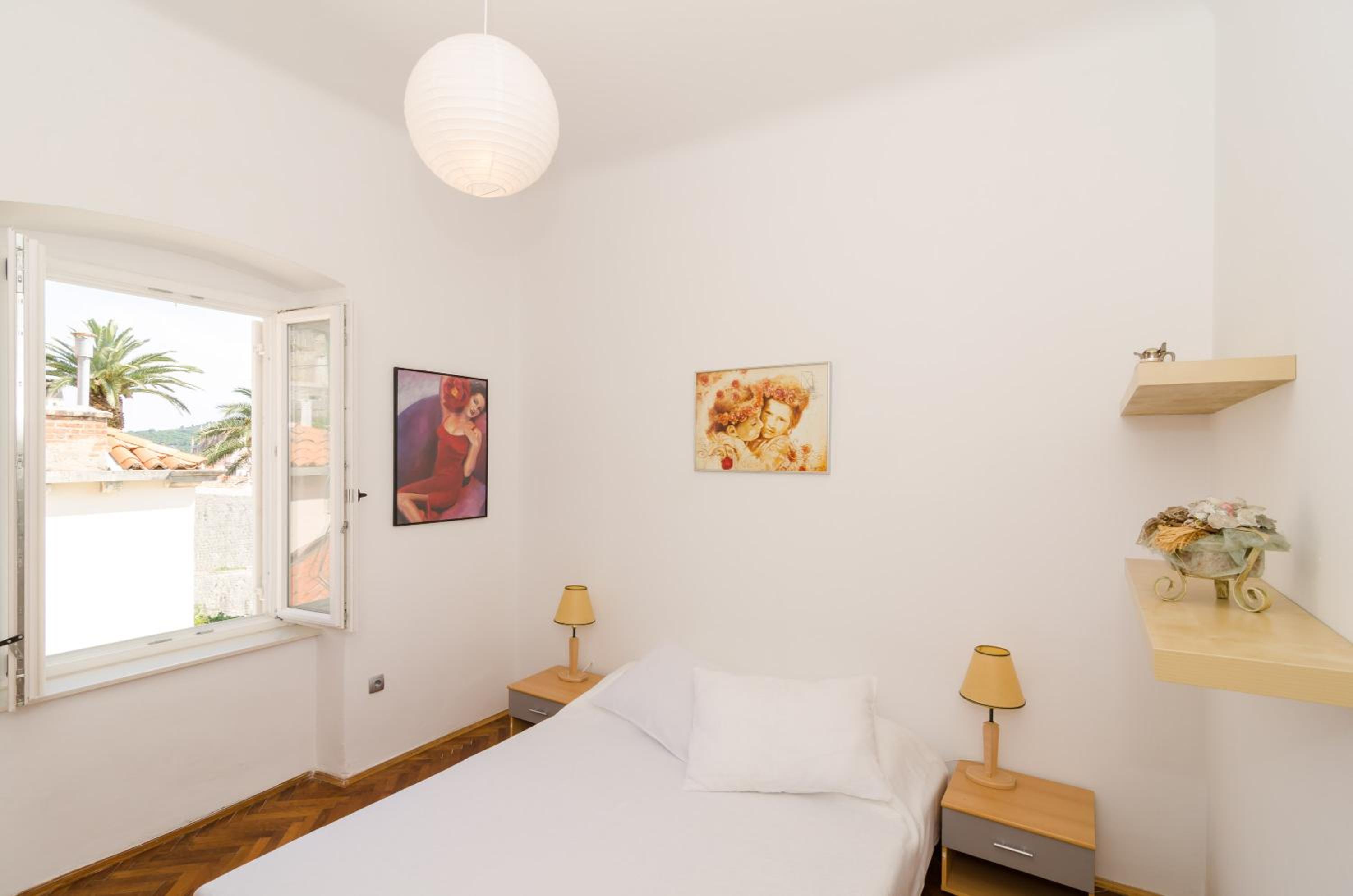 Apartment Entre les jardins