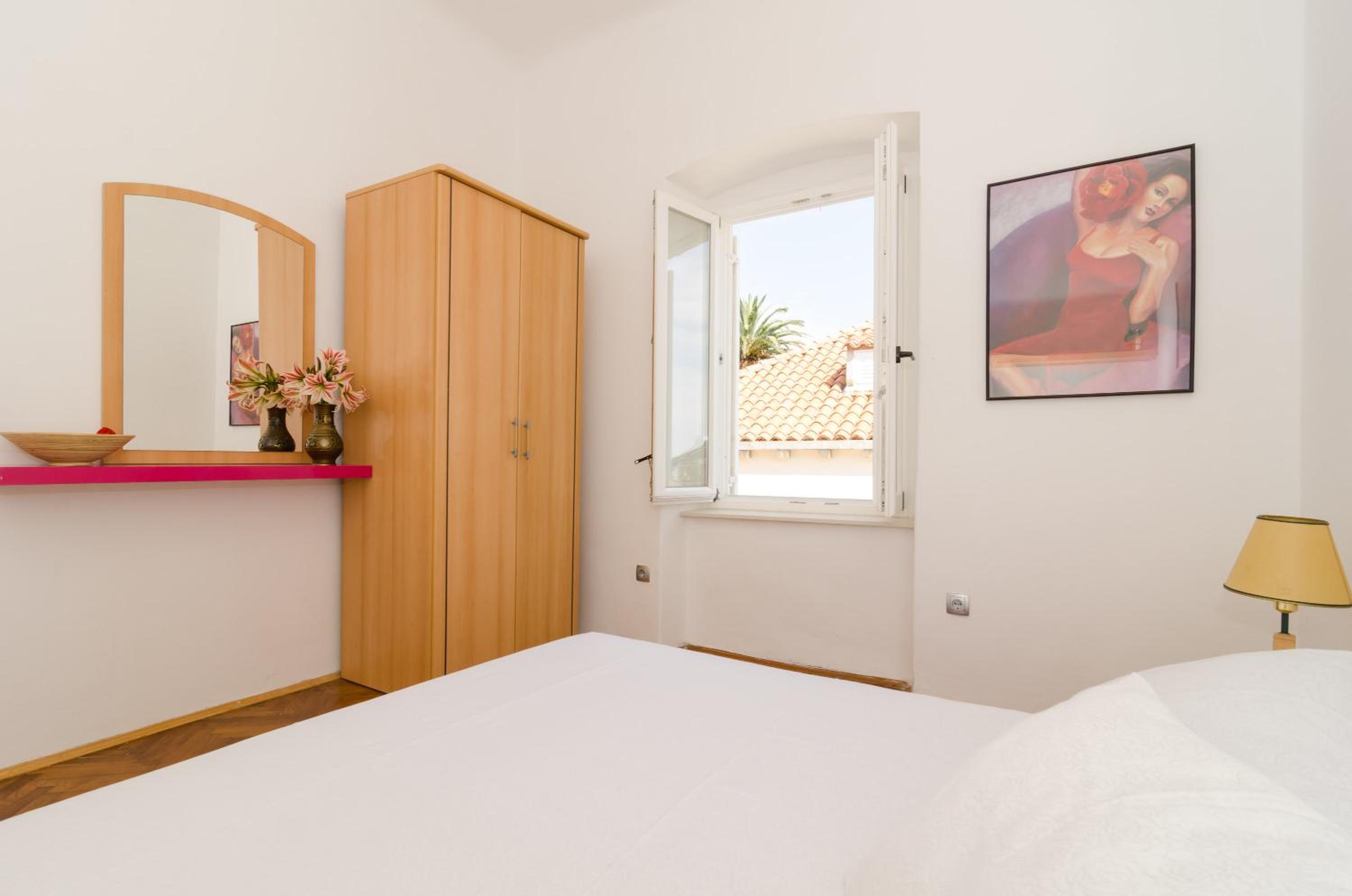 Apartment Entre les jardins