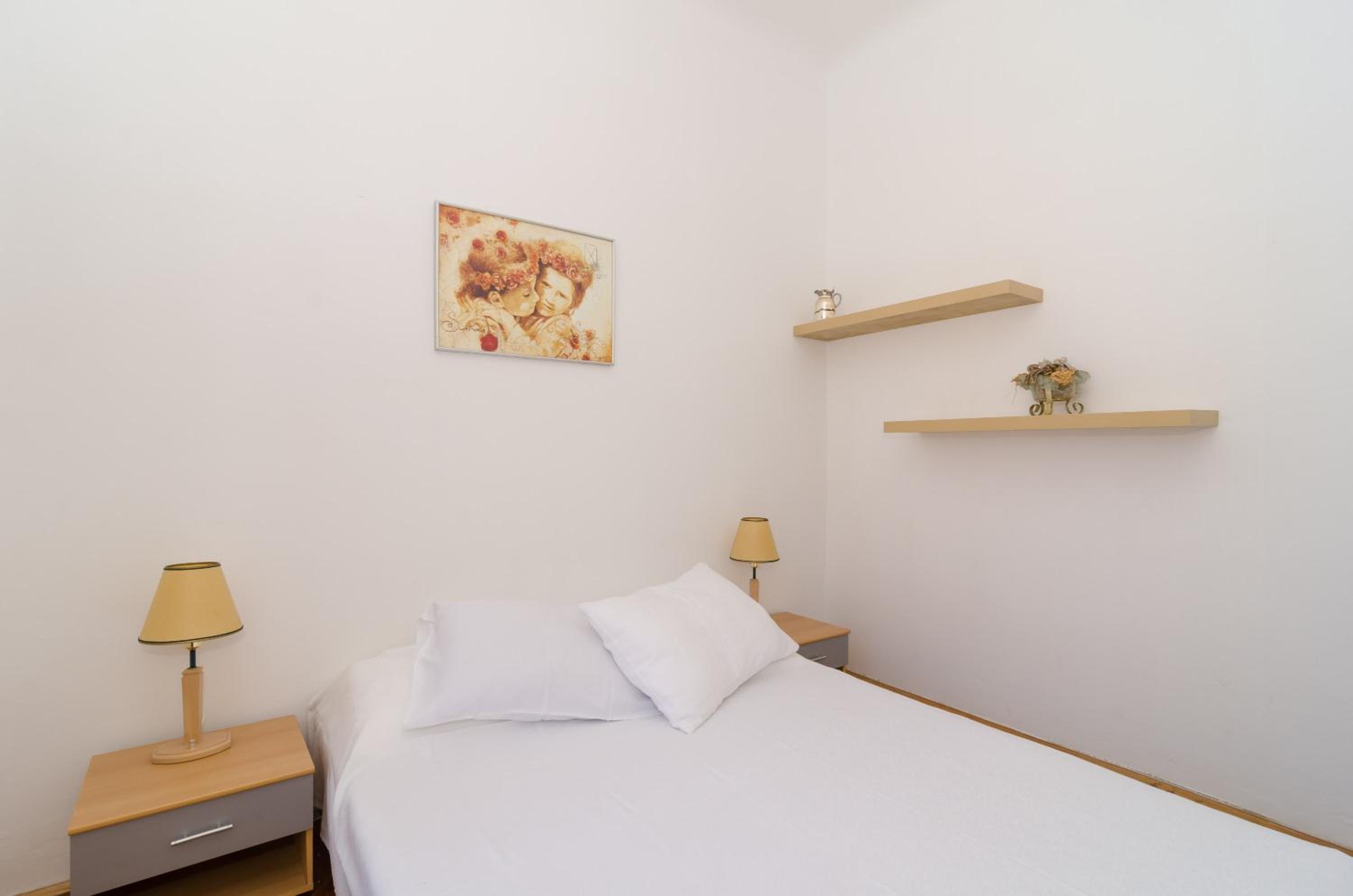 Apartment Entre les jardins