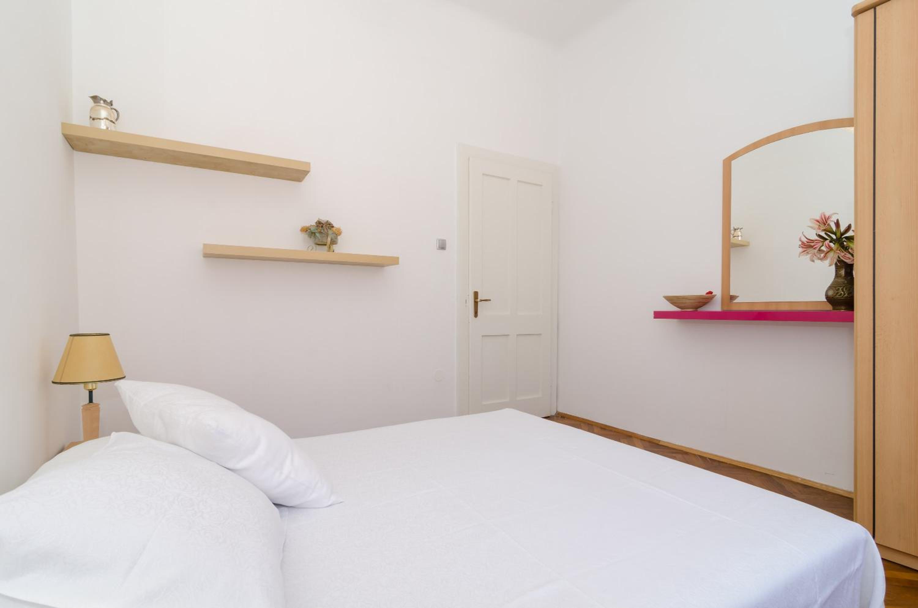 Apartment Entre les jardins