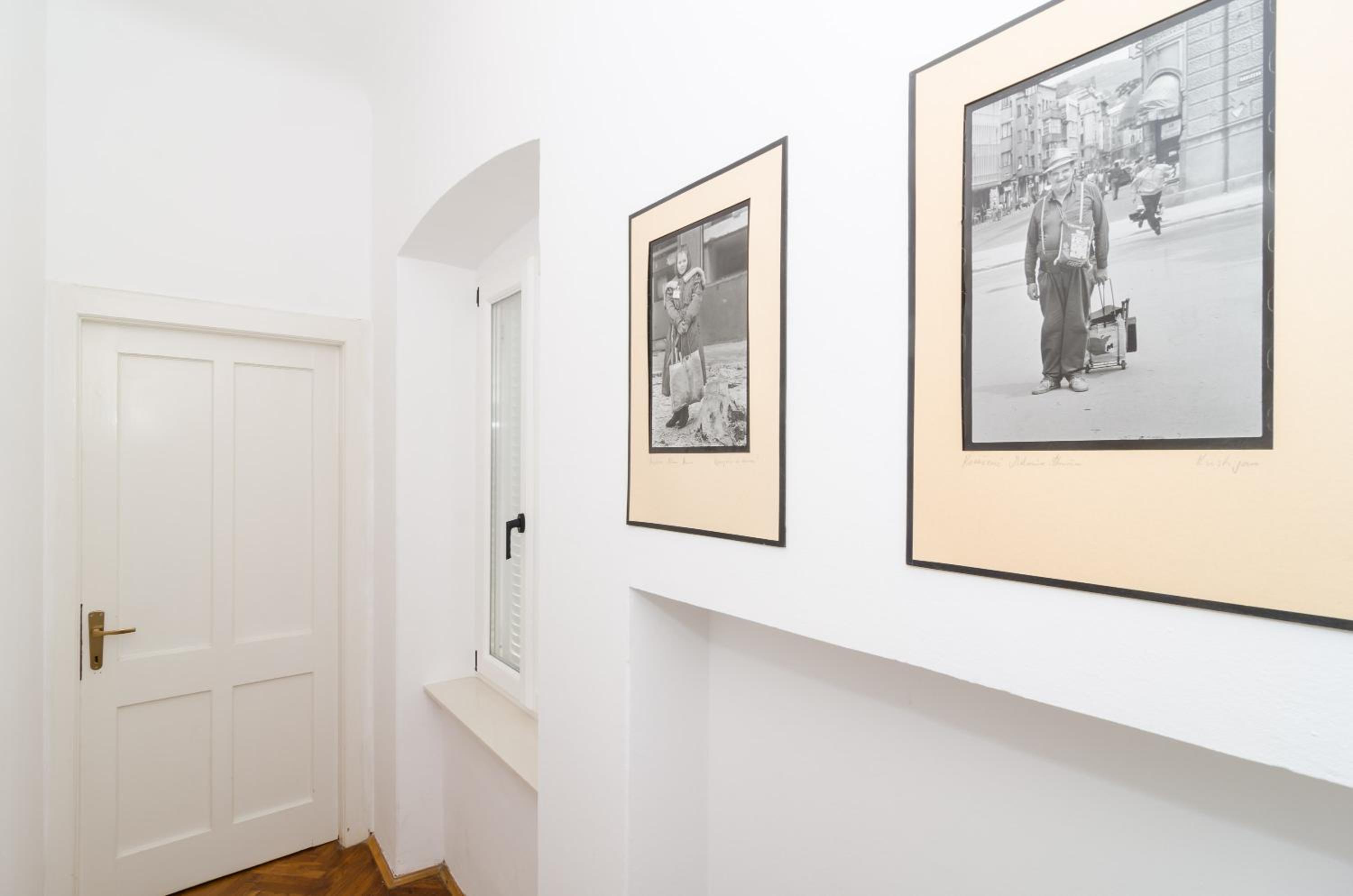 Apartment Entre les jardins