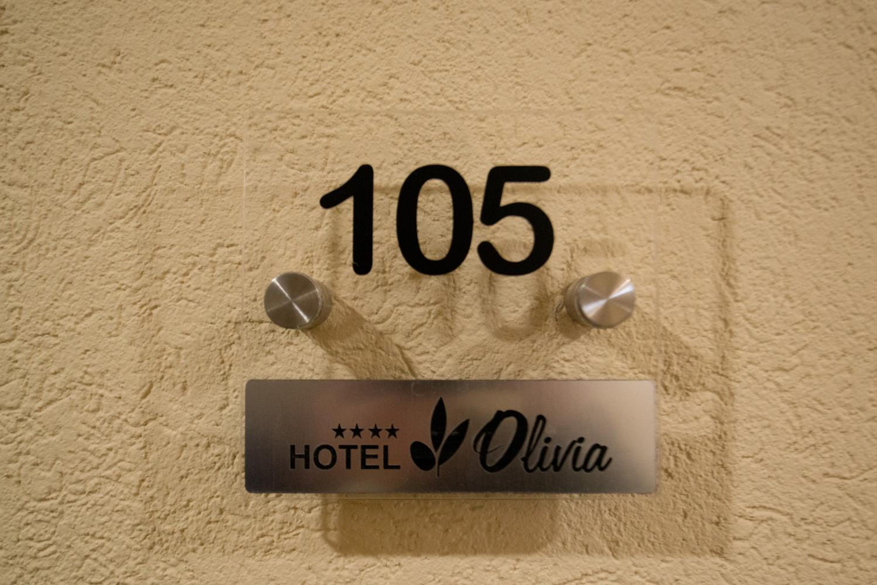 hotel reception