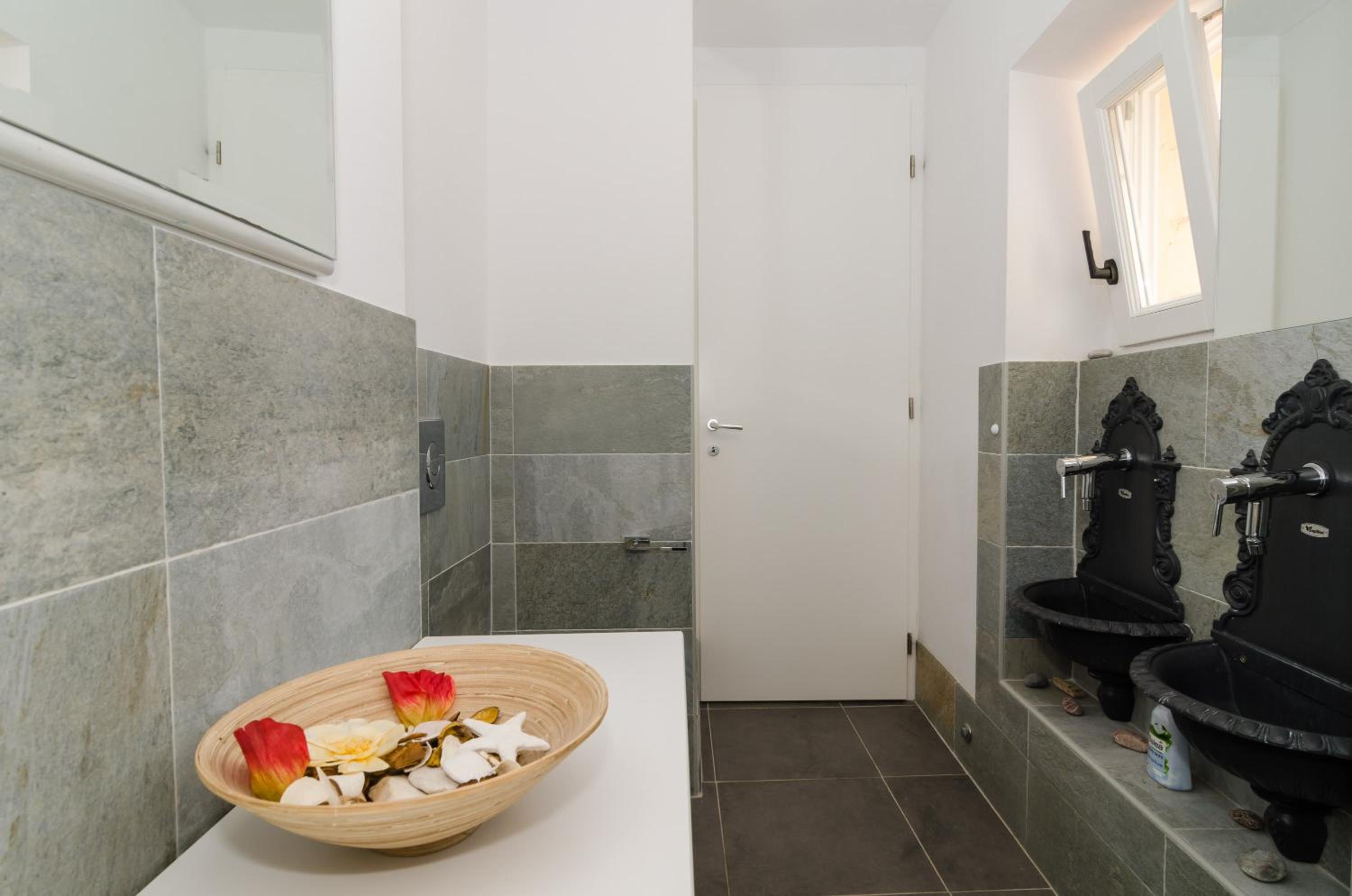 Apartment Entre les jardins