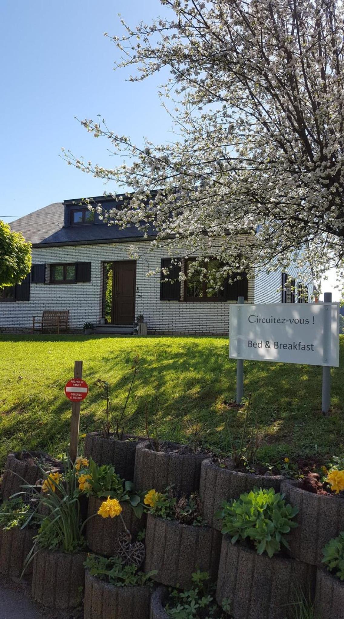 B&B Circuitez-vous
