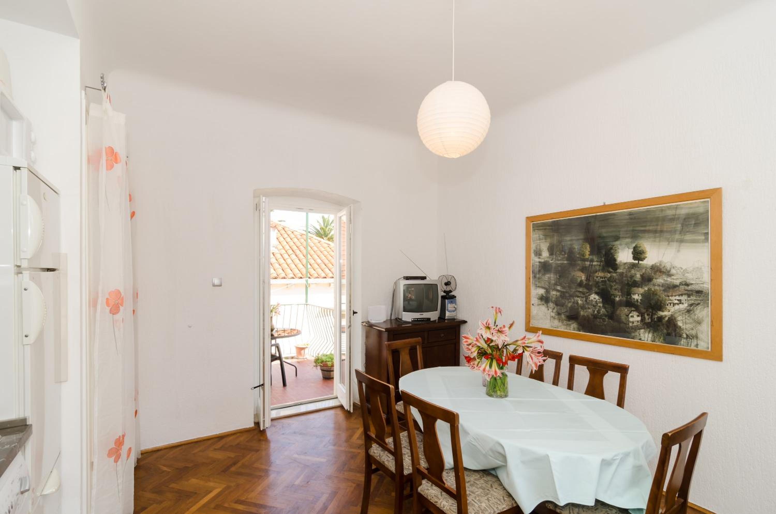 Apartment Entre les jardins